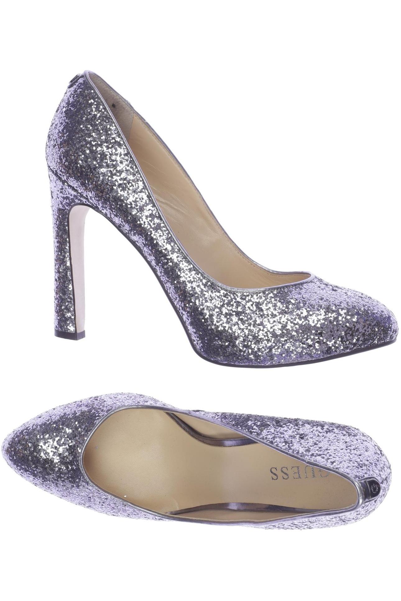

Guess Damen Pumps, grau, Gr. 39.5