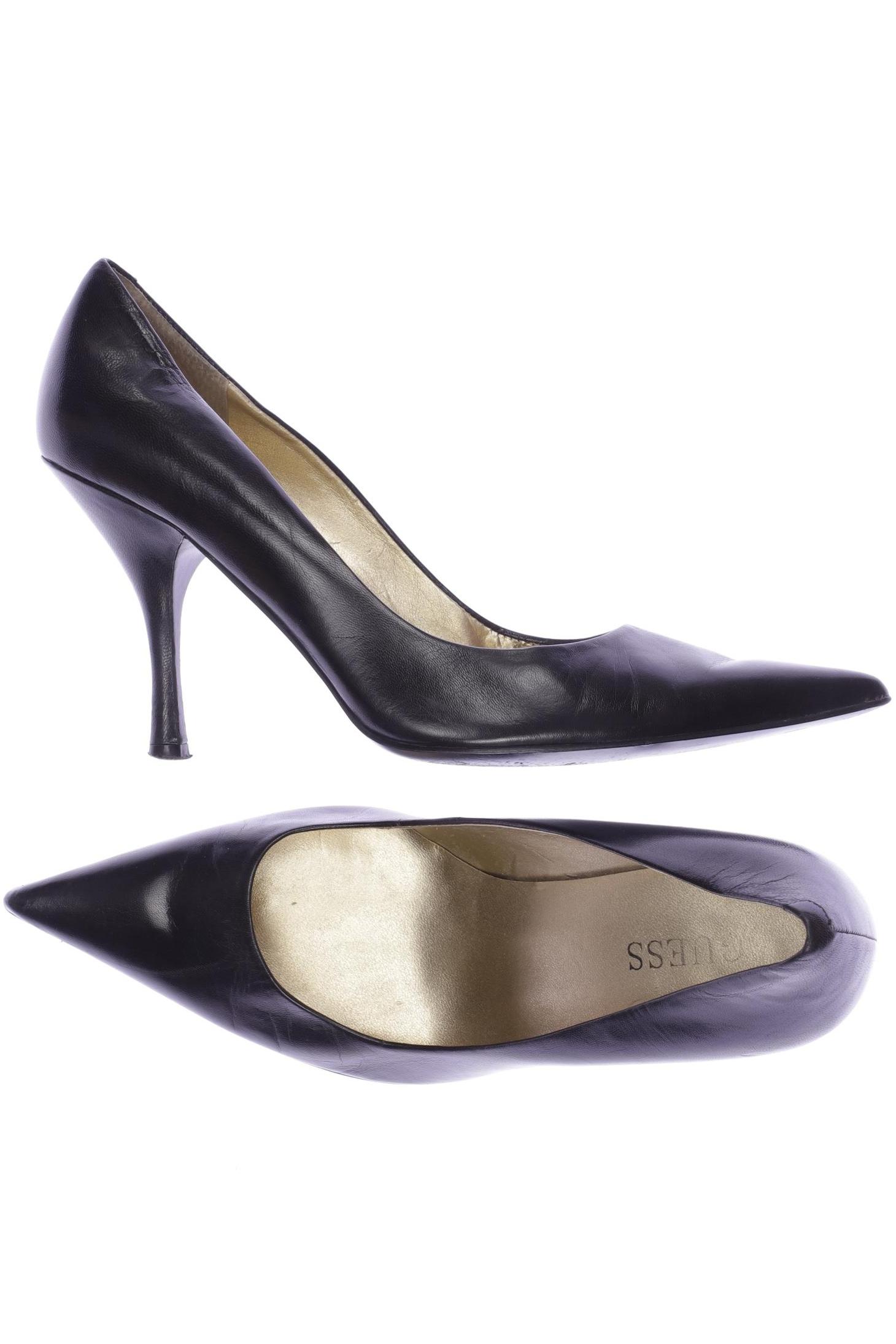 

Guess Damen Pumps, schwarz, Gr. 7.5