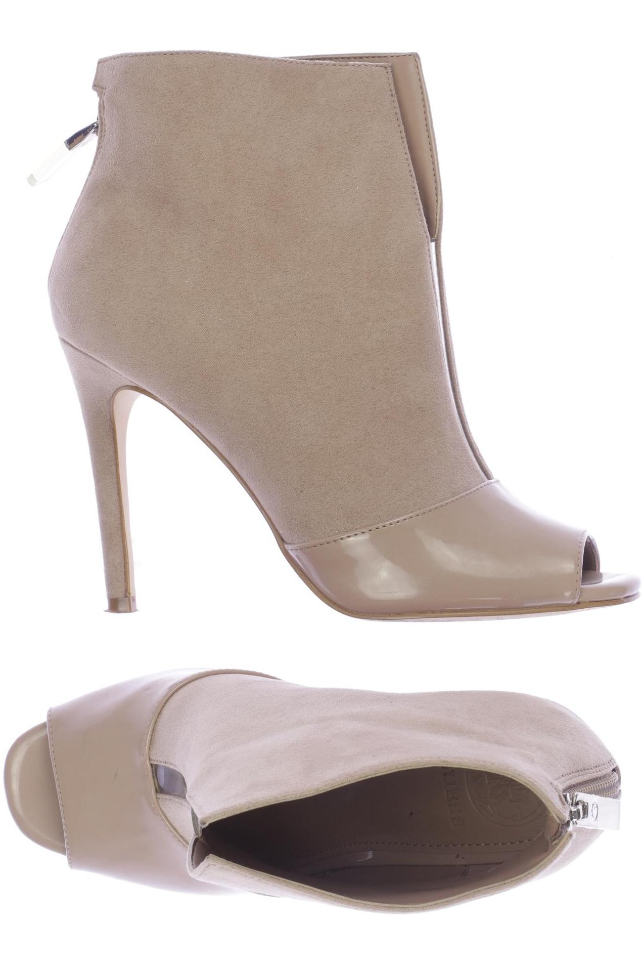 

Guess Damen Pumps, beige, Gr. 7