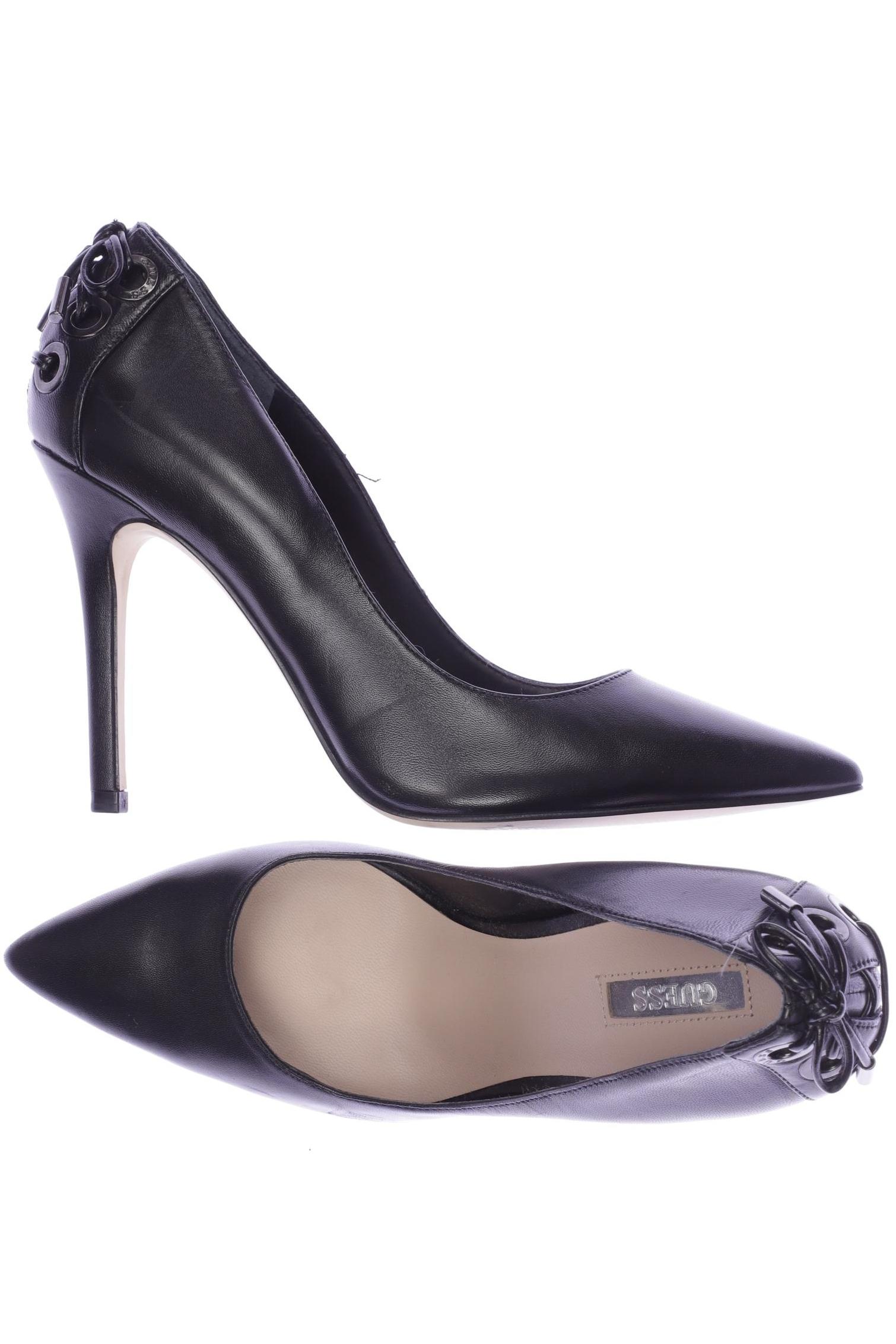 

Guess Damen Pumps, schwarz, Gr. 39