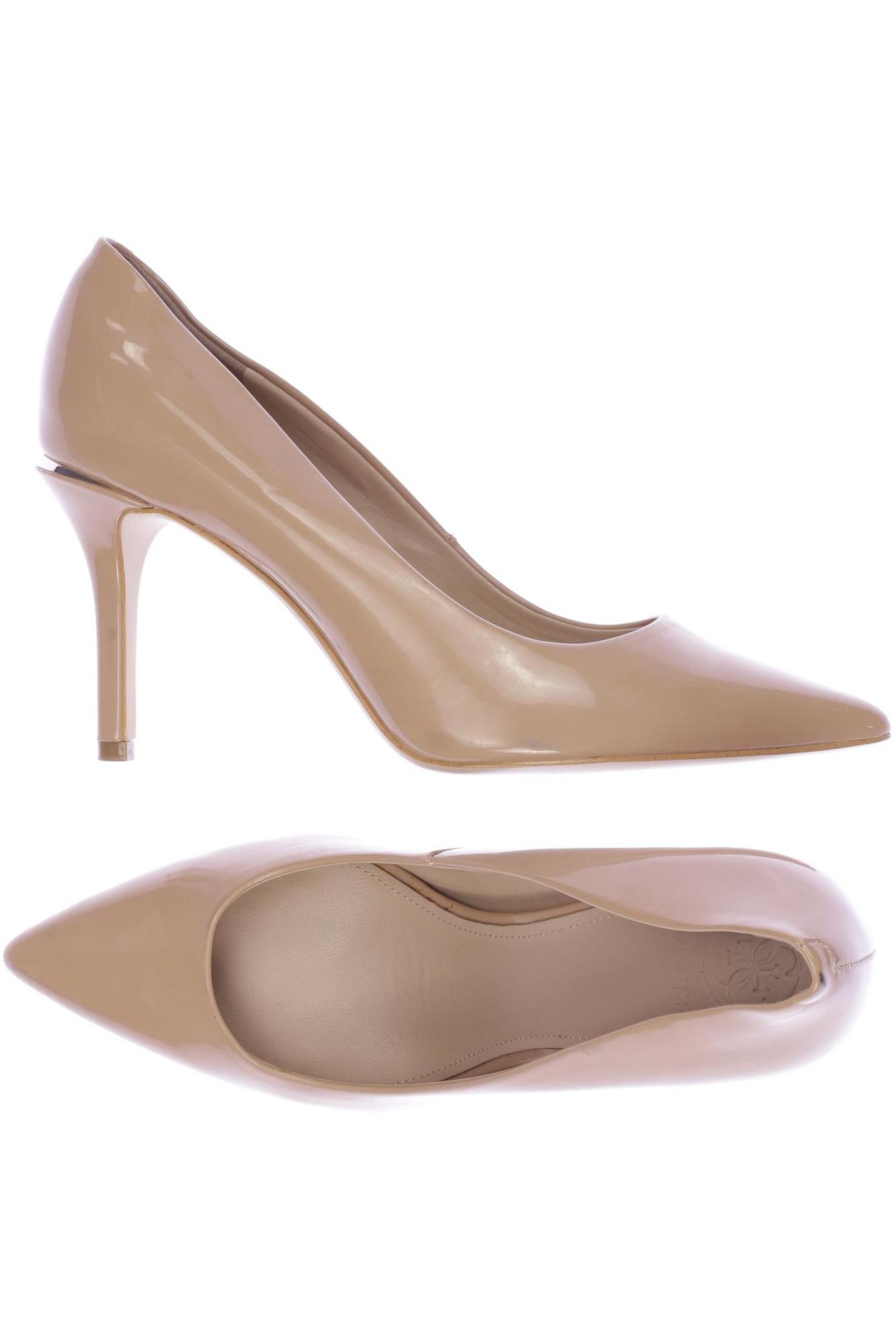 

Guess Damen Pumps, beige, Gr. 39