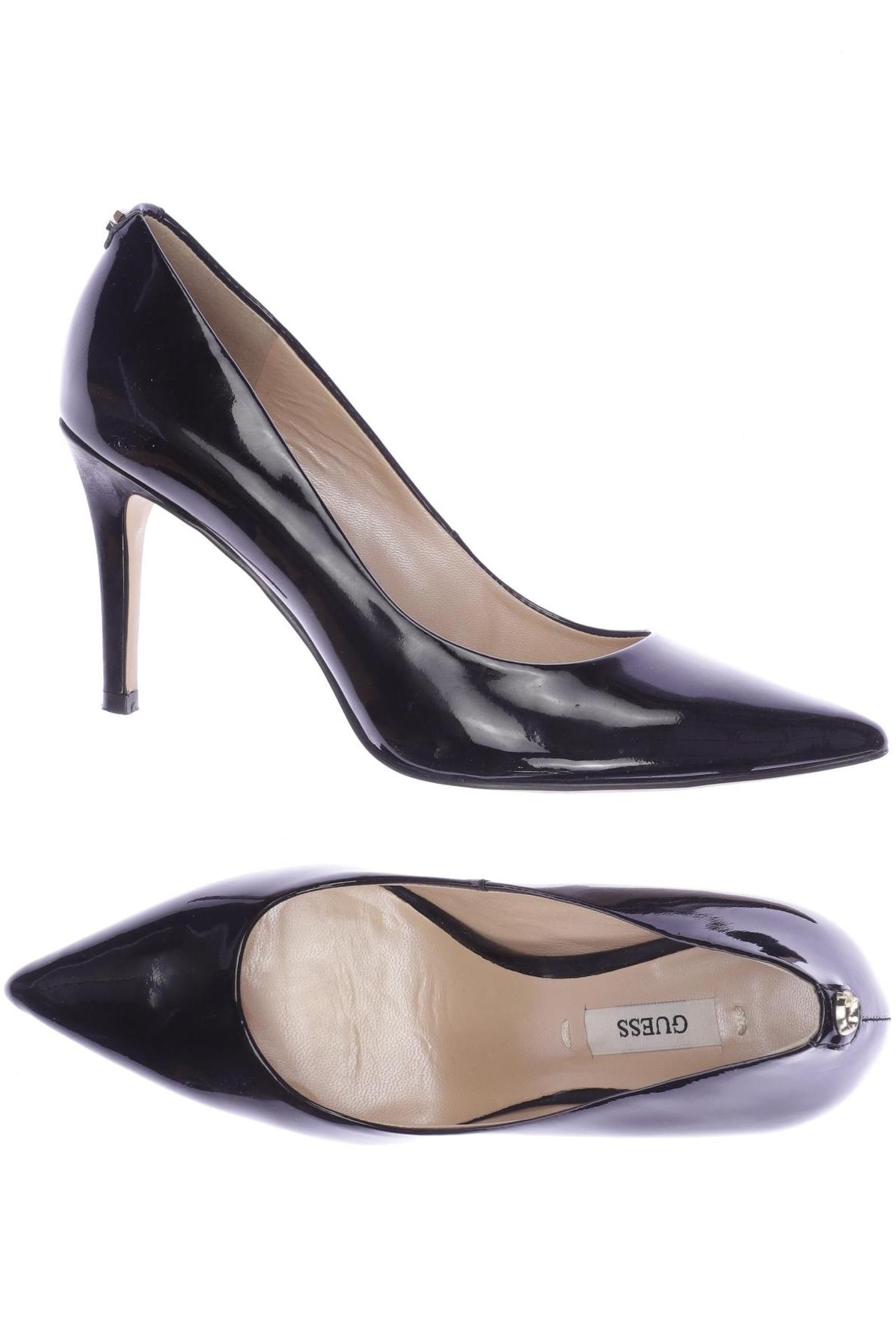 

Guess Damen Pumps, schwarz, Gr. 36