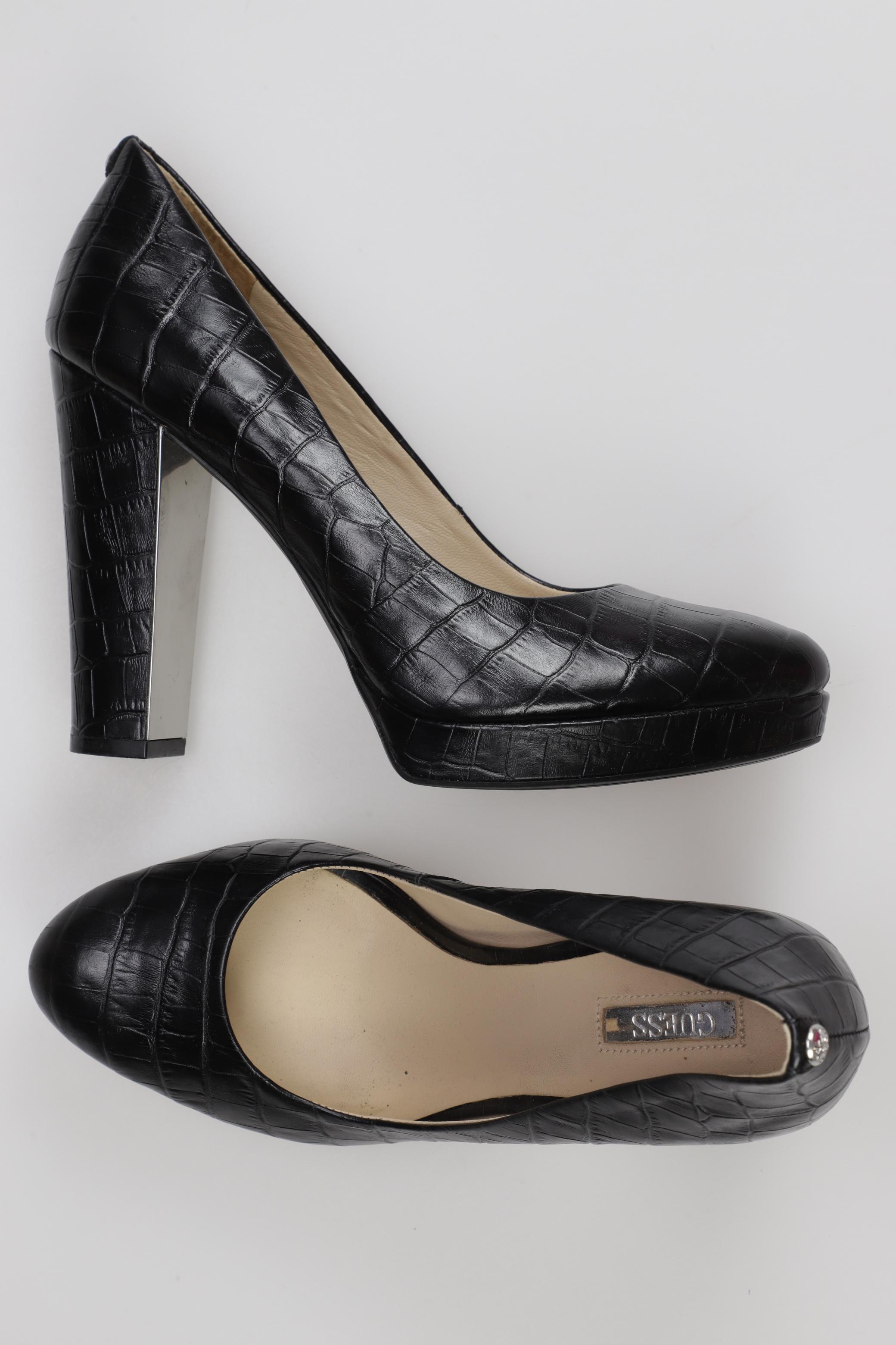 

Guess Damen Pumps, schwarz, Gr. 40