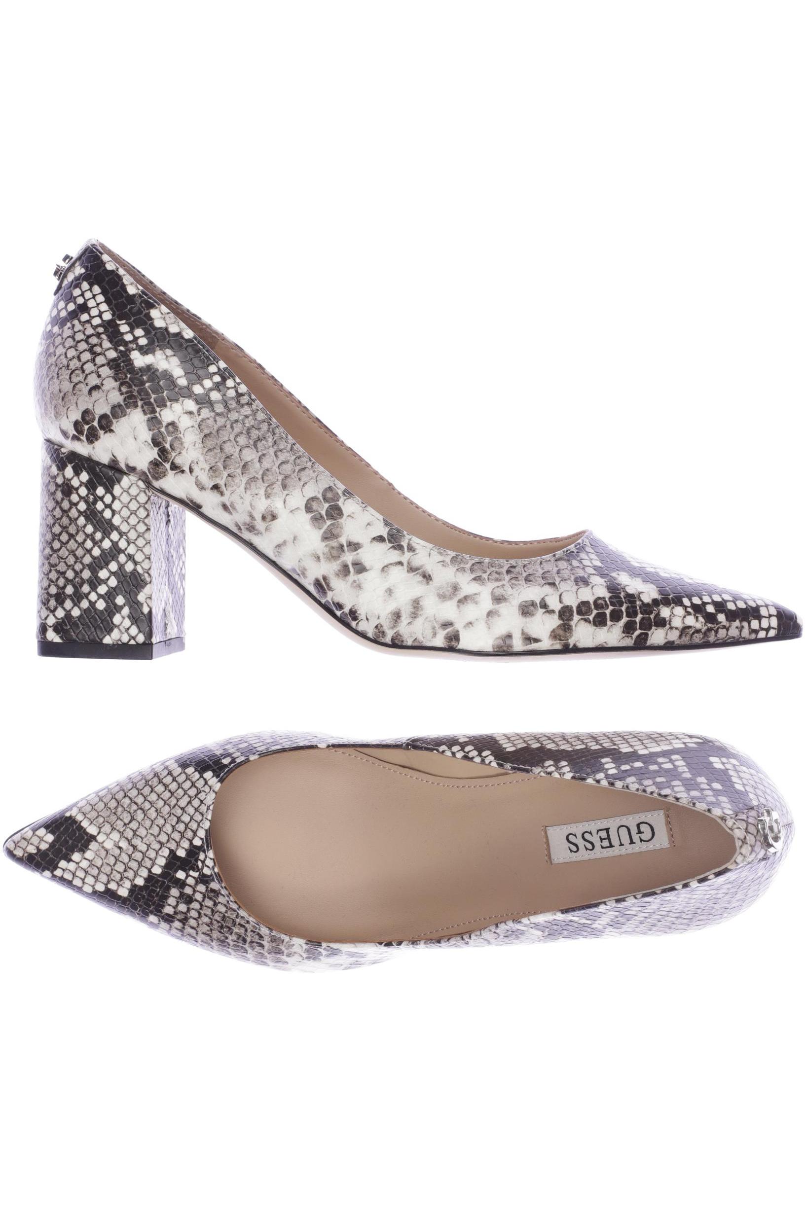 

Guess Damen Pumps, mehrfarbig, Gr. 38