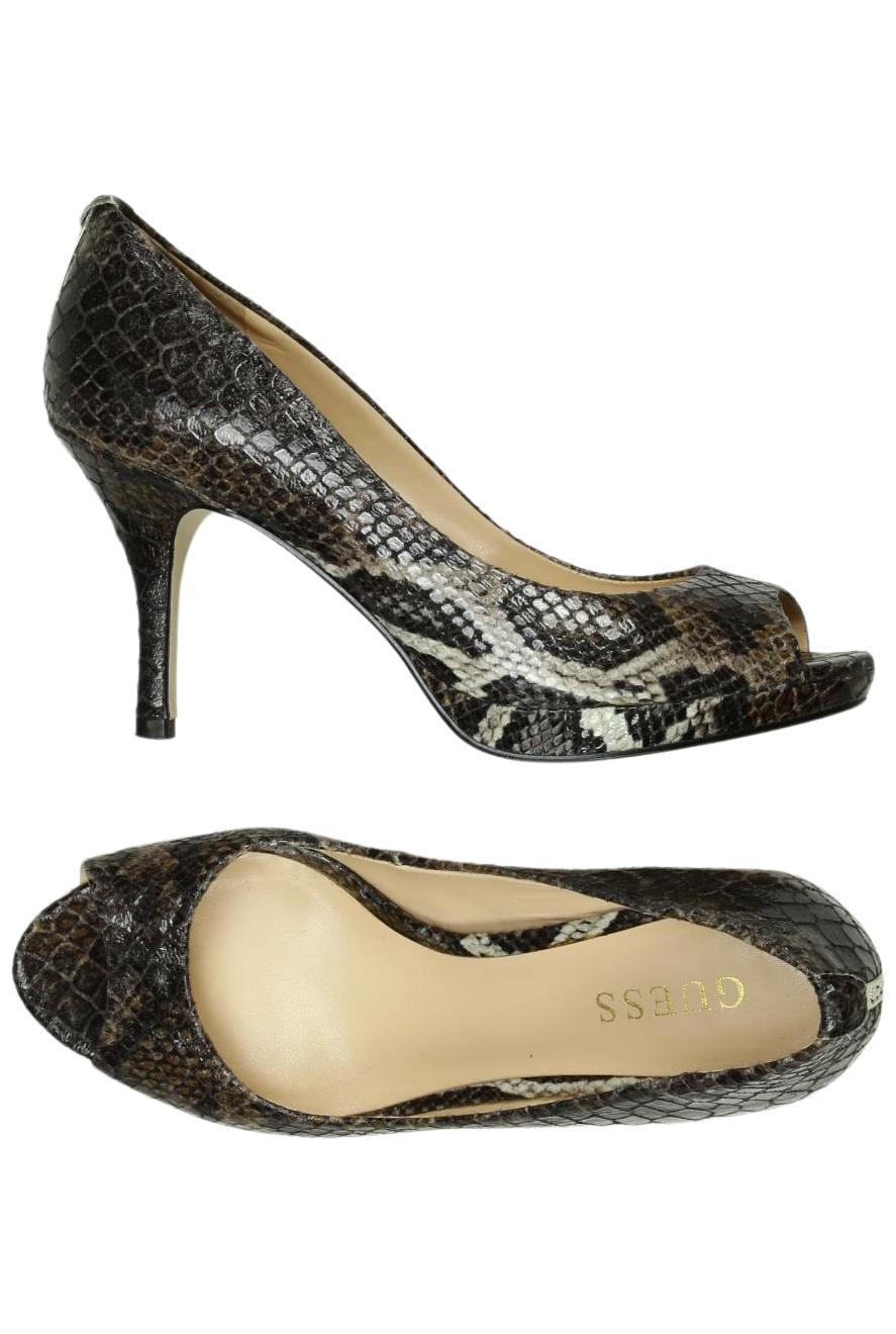 

Guess Damen Pumps, braun, Gr. 37