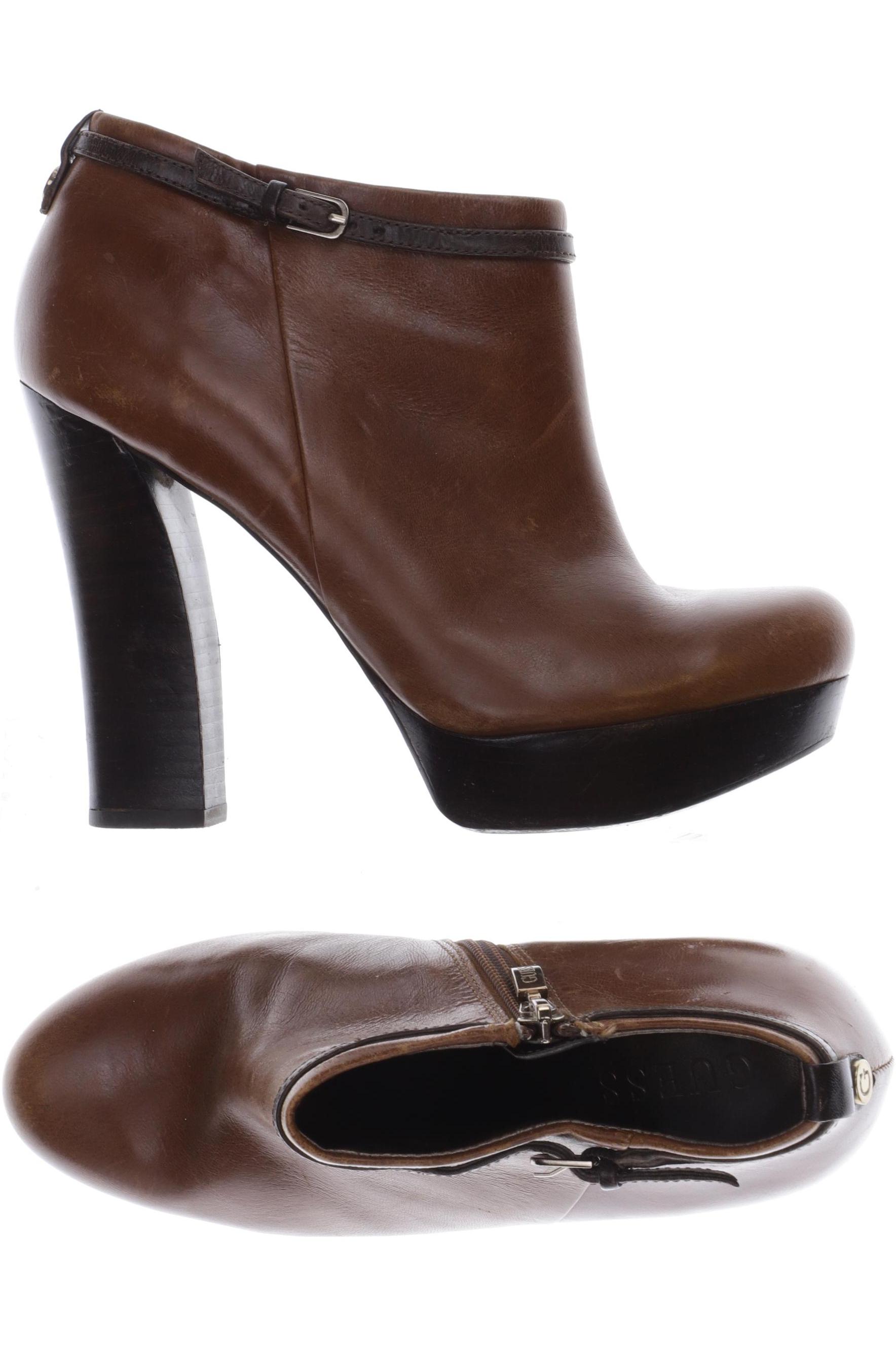 

Guess Damen Pumps, braun, Gr. 8