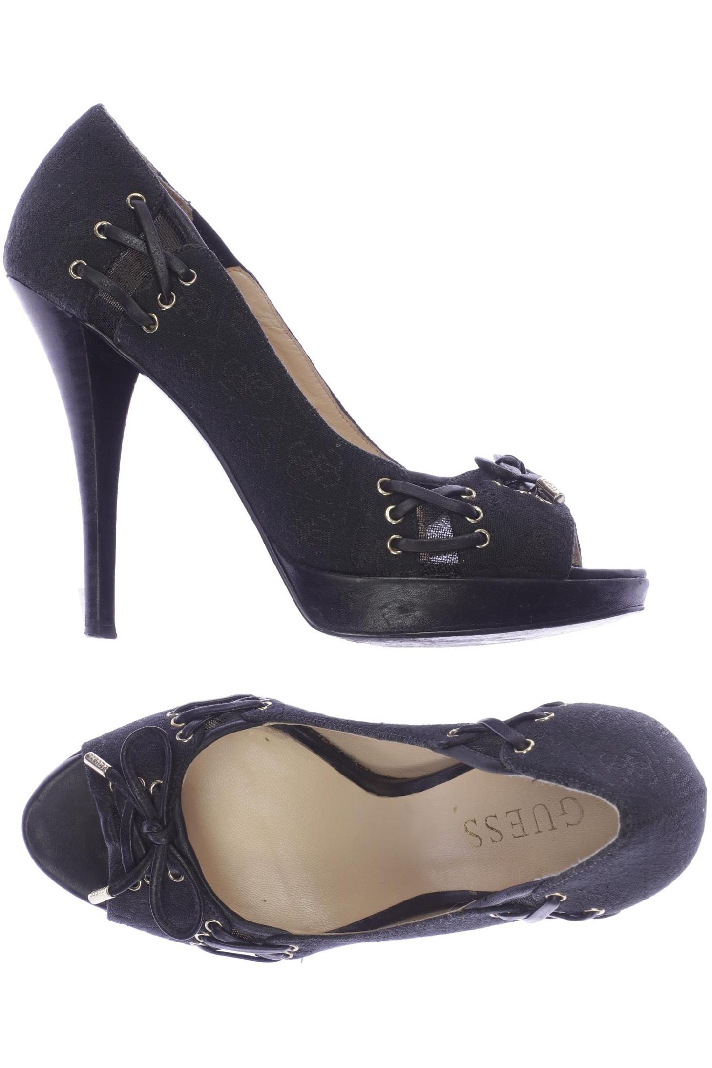 

GUESS Damen Pumps, schwarz