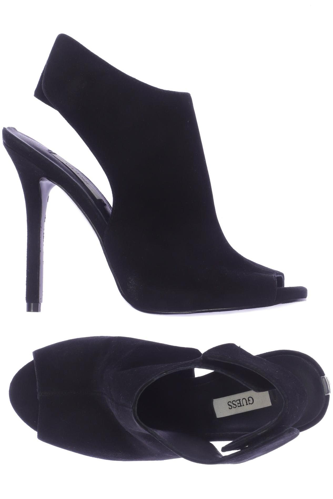 

Guess Damen Pumps, schwarz, Gr. 37