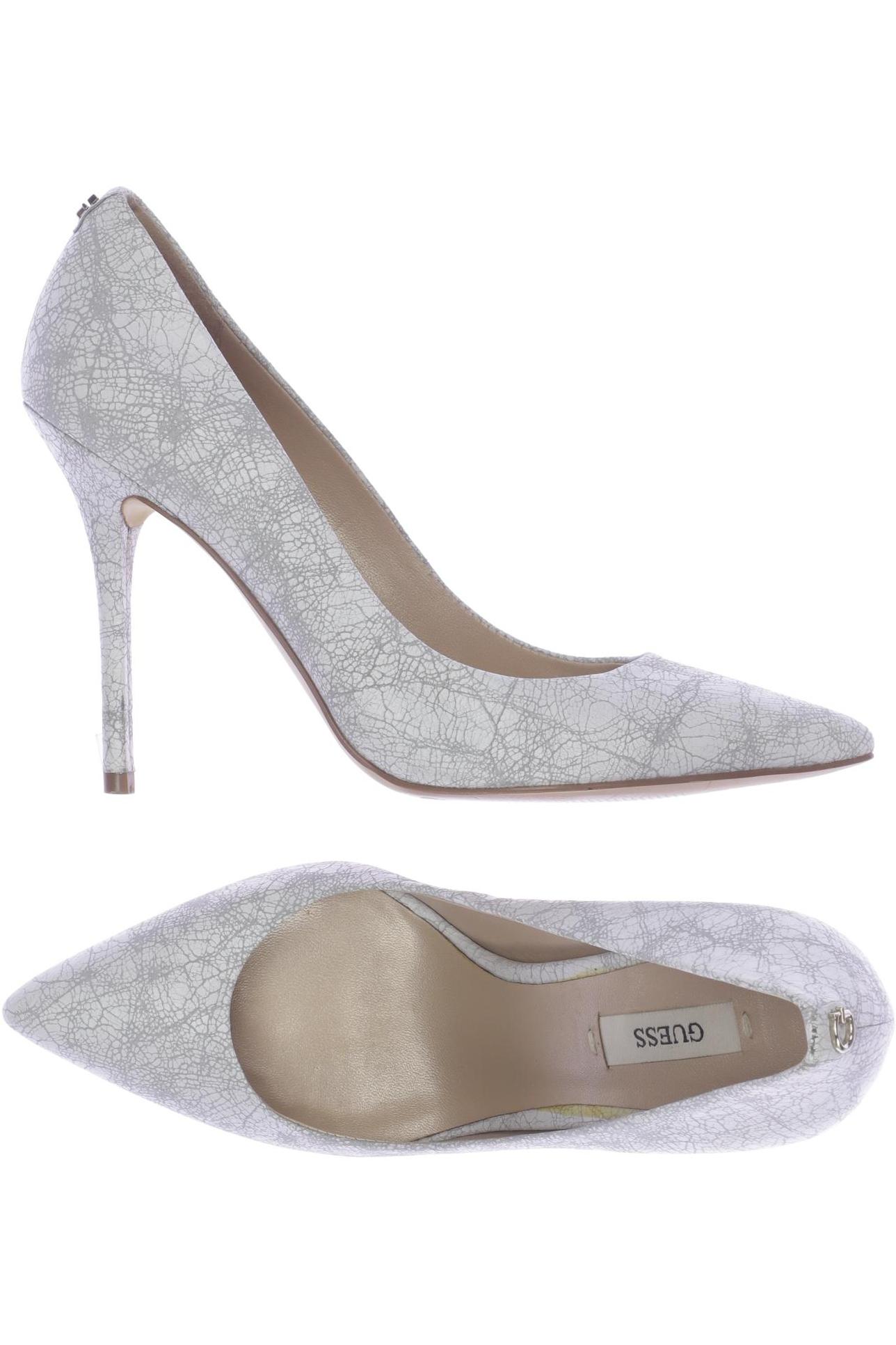 

Guess Damen Pumps, grau, Gr. 36