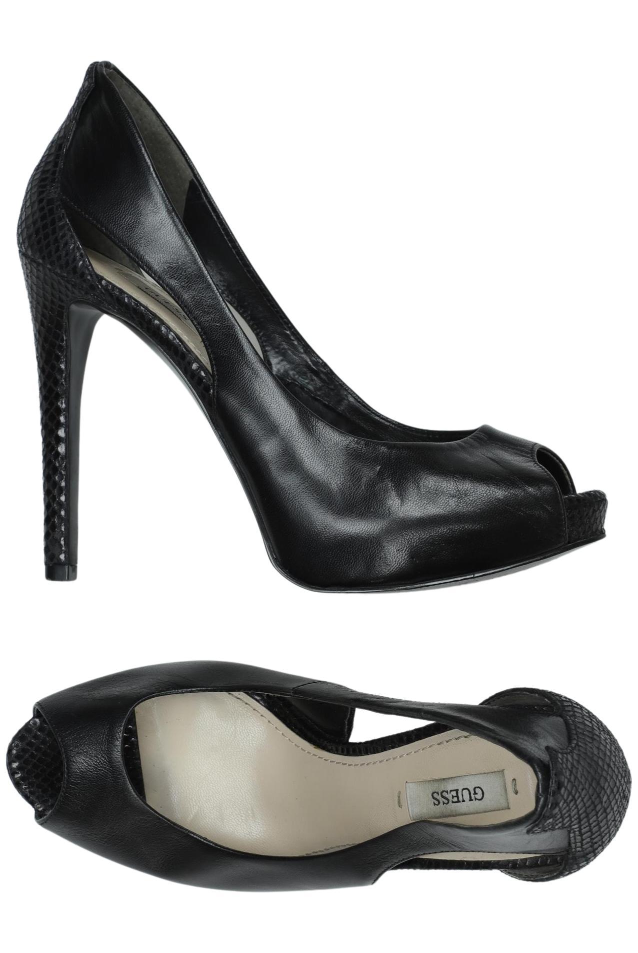 

Guess Damen Pumps, schwarz, Gr. 8