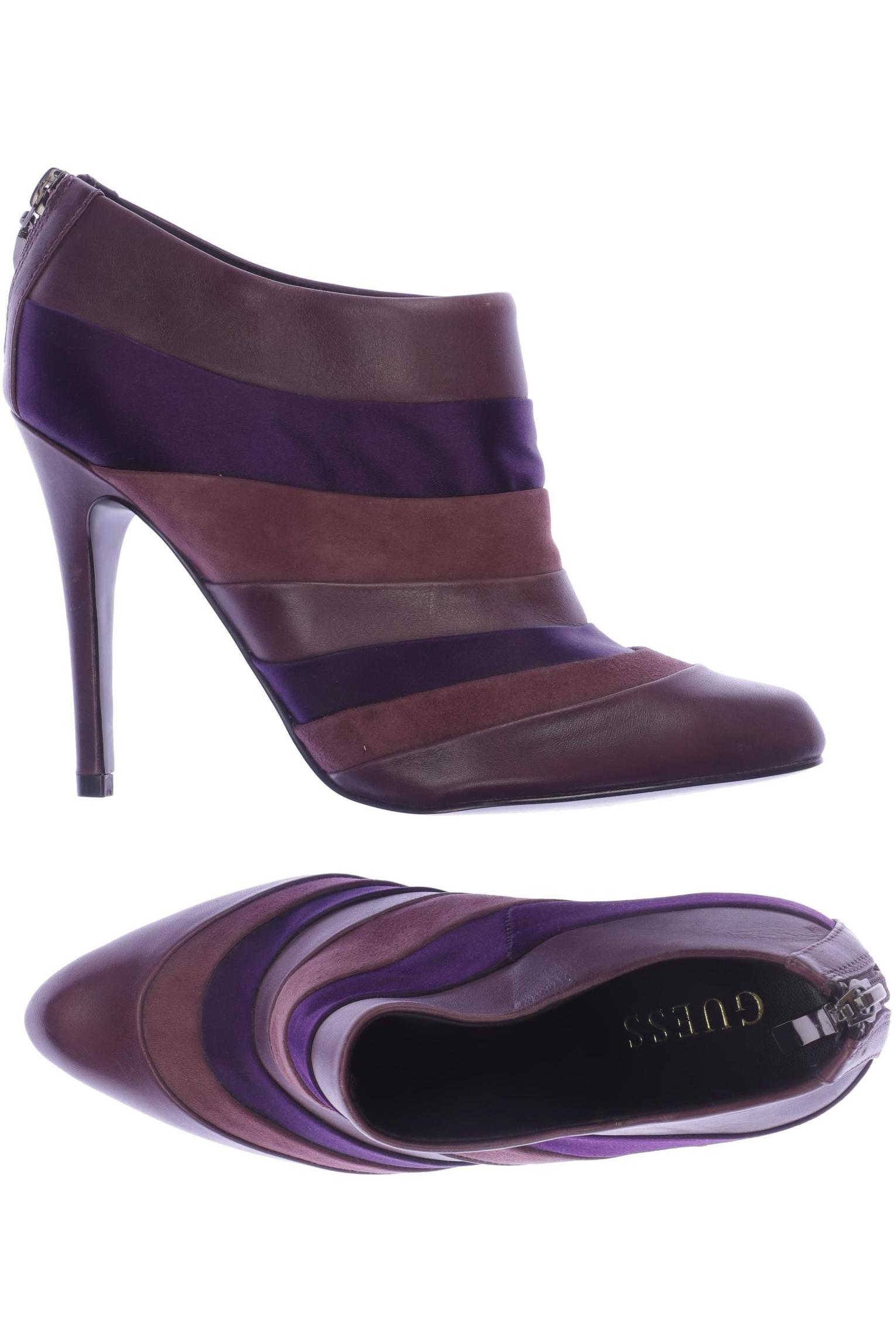 

Guess Damen Pumps, bordeaux, Gr. 38