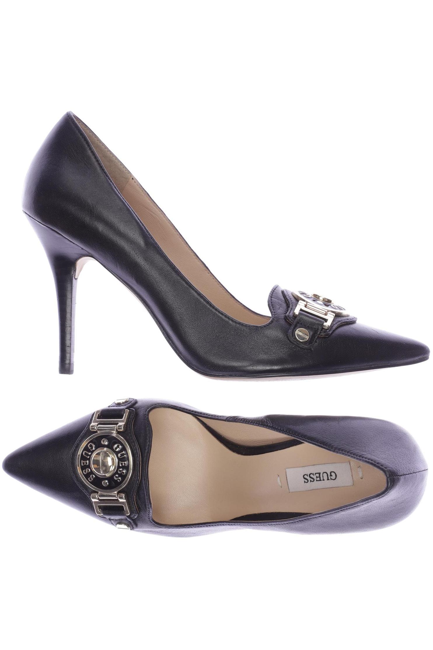 

Guess Damen Pumps, schwarz, Gr. 36