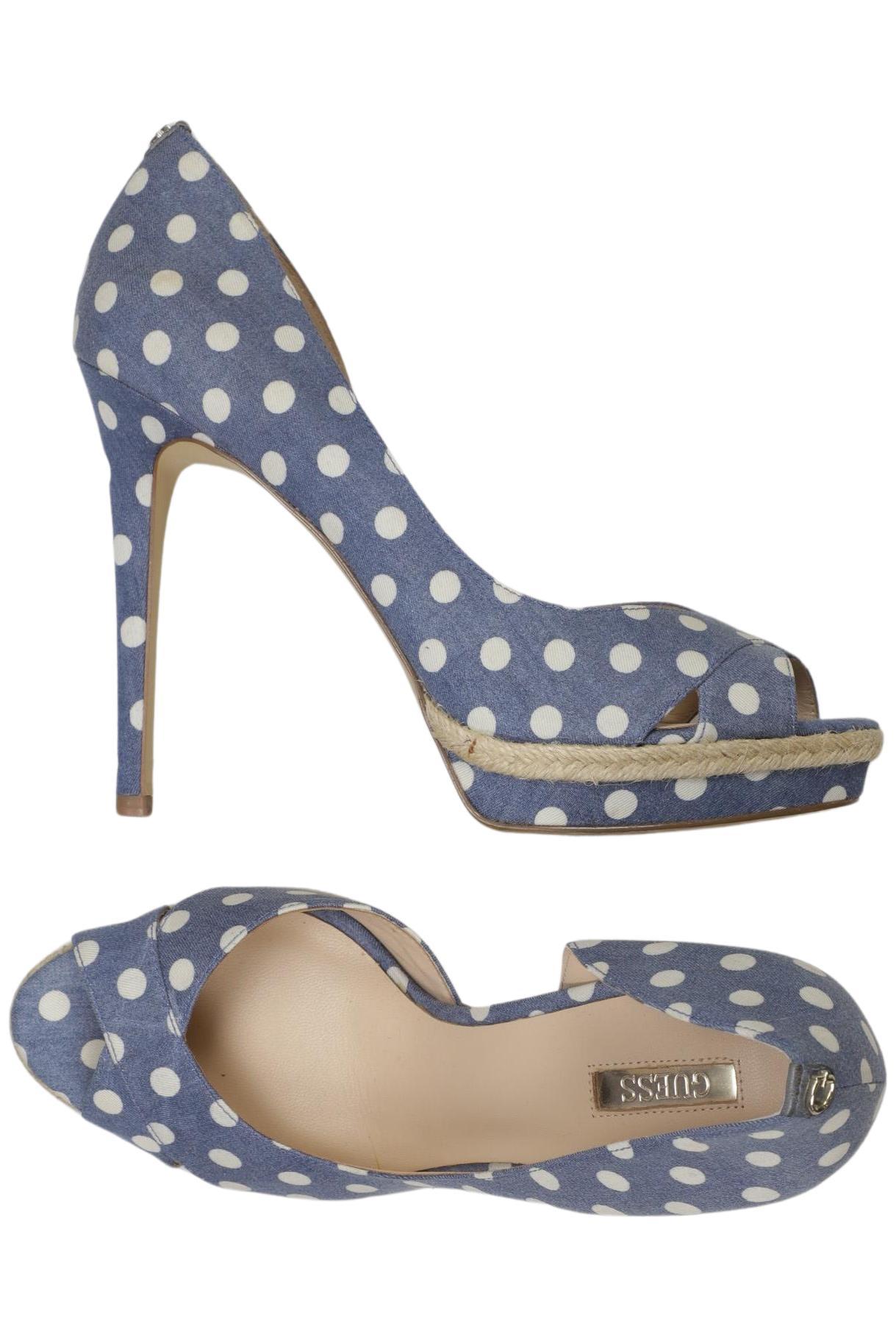 

Guess Damen Pumps, mehrfarbig, Gr. 40