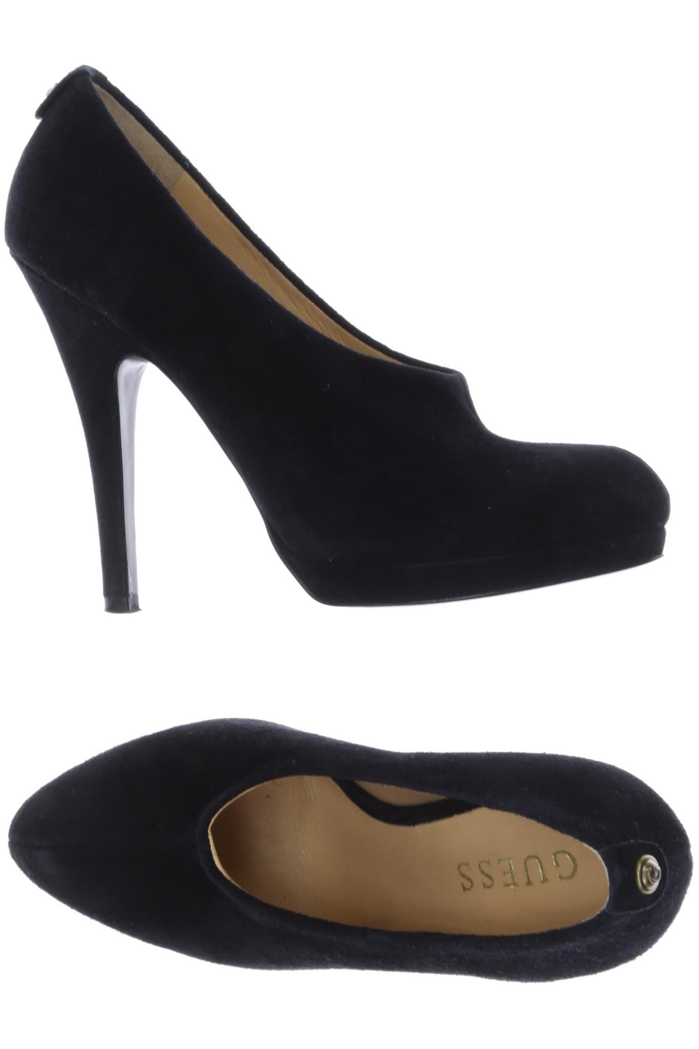 

Guess Damen Pumps, schwarz, Gr. 35