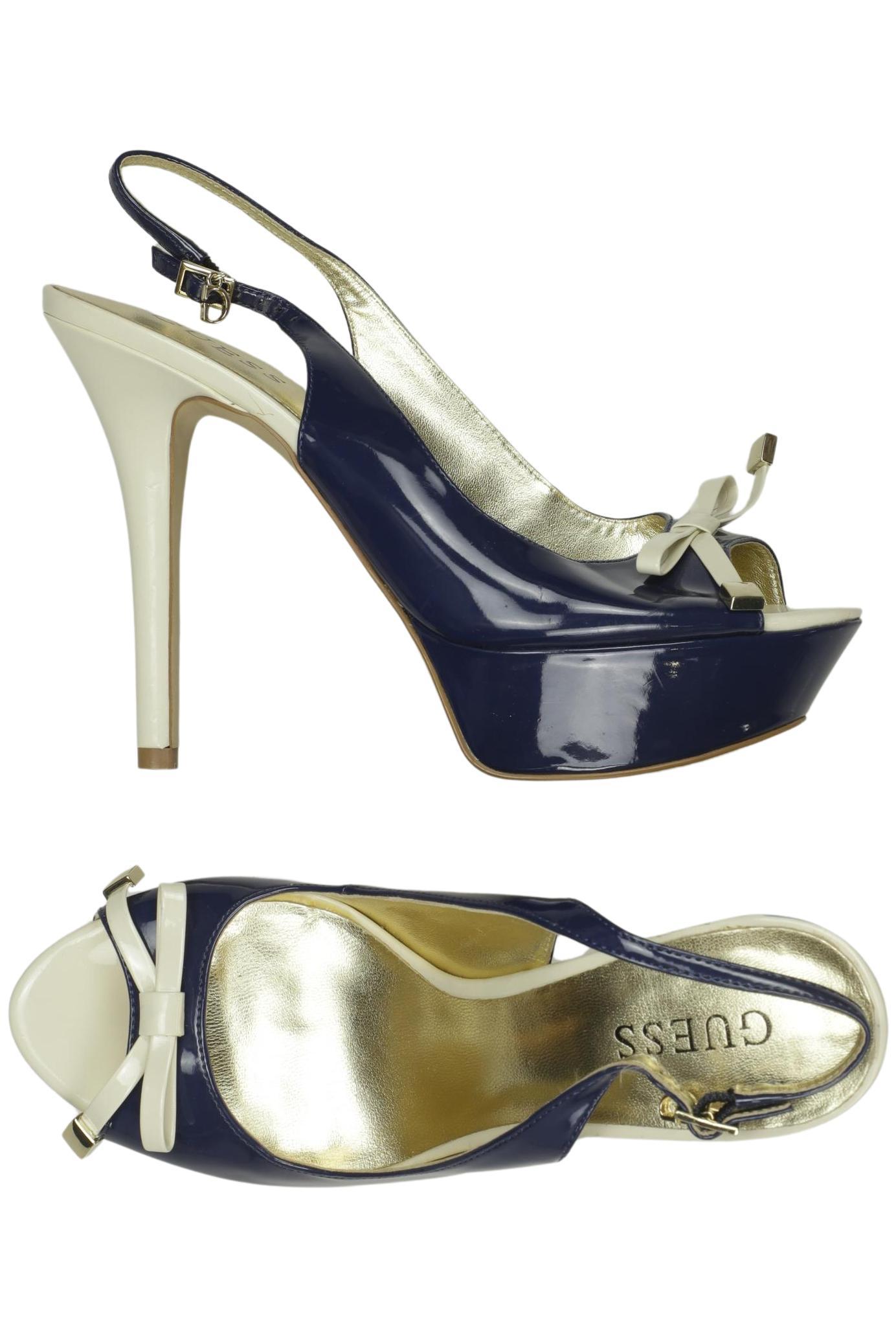 

Guess Damen Pumps, mehrfarbig, Gr. 39