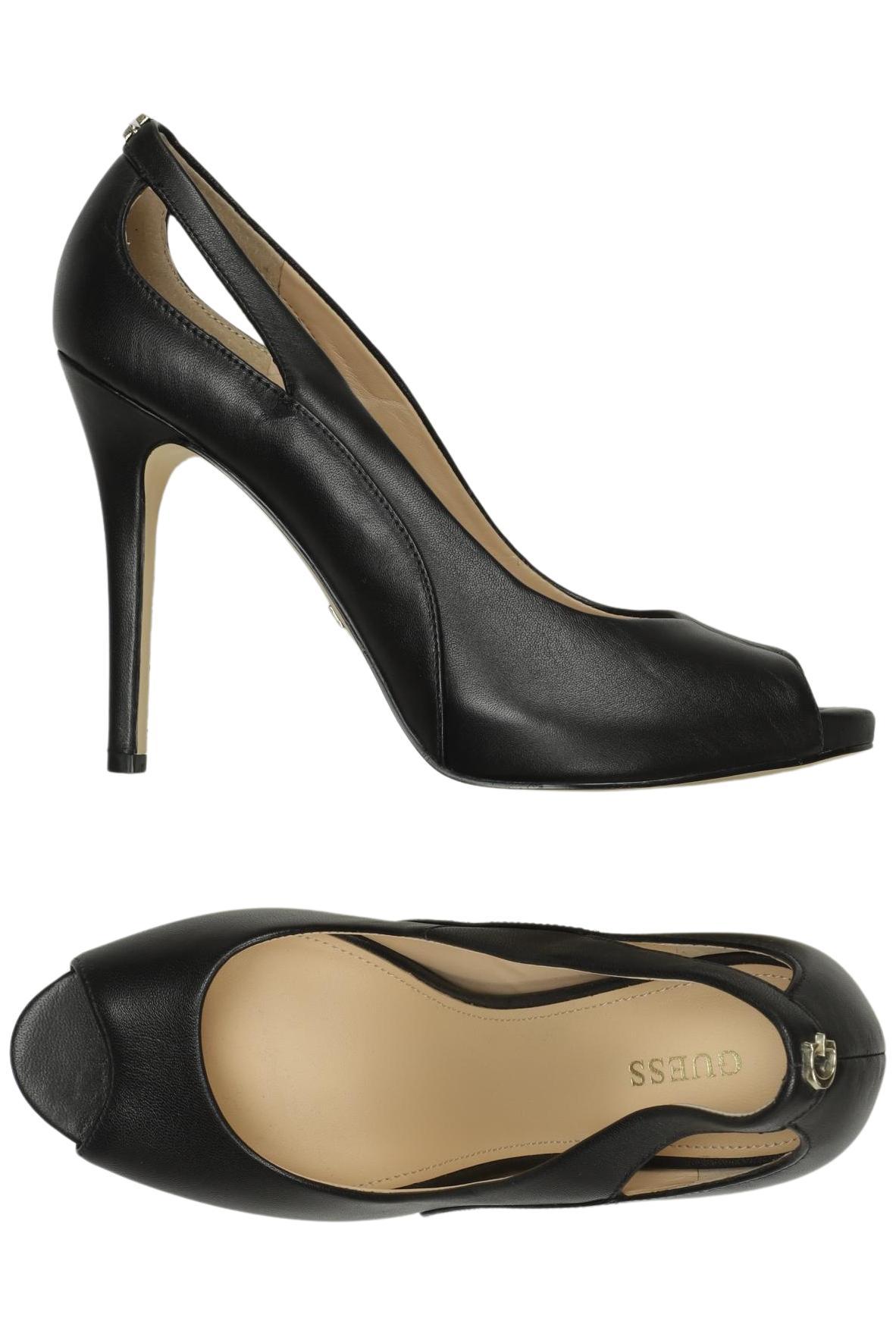 

Guess Damen Pumps, schwarz, Gr. 39