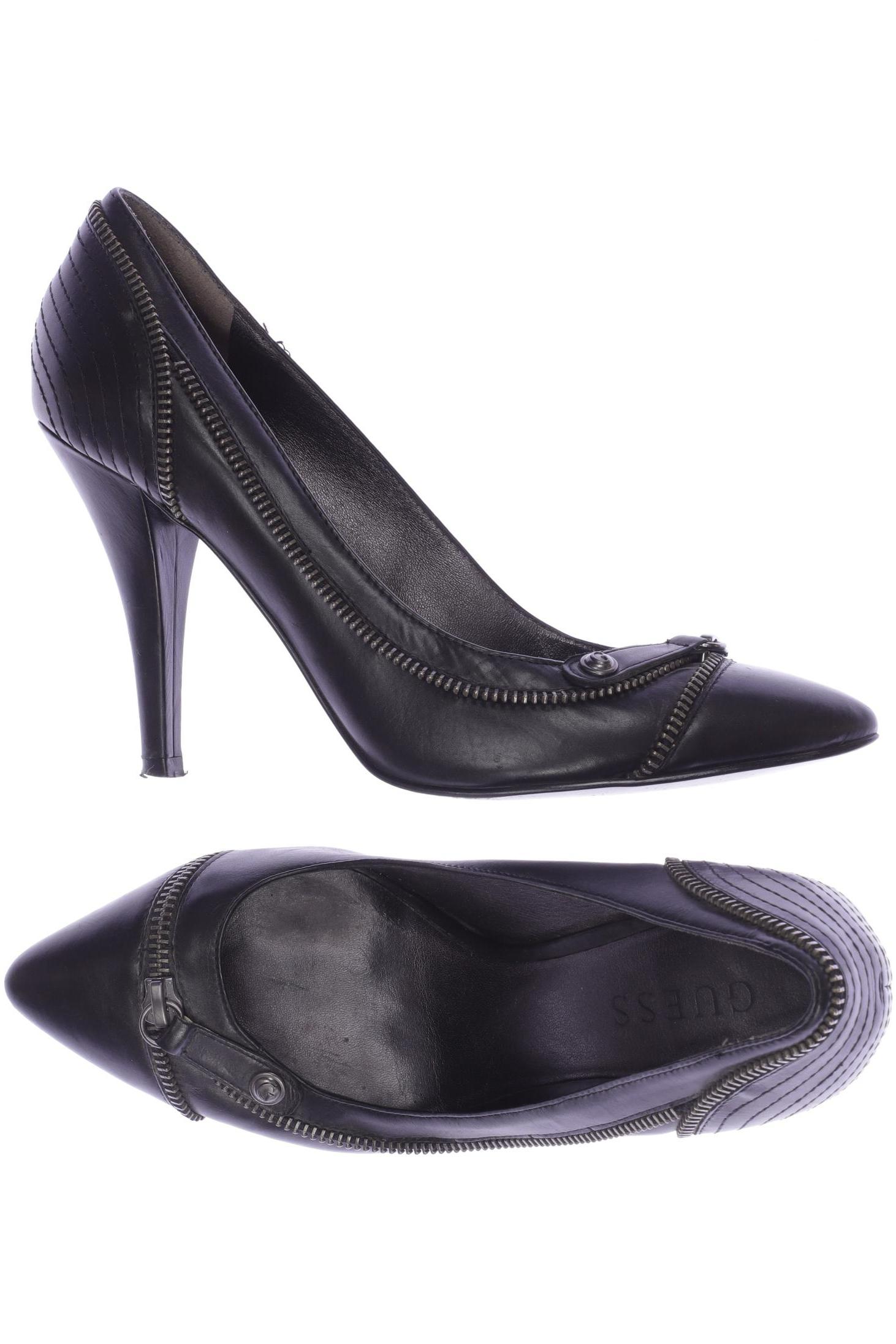 

Guess Damen Pumps, schwarz, Gr. 38