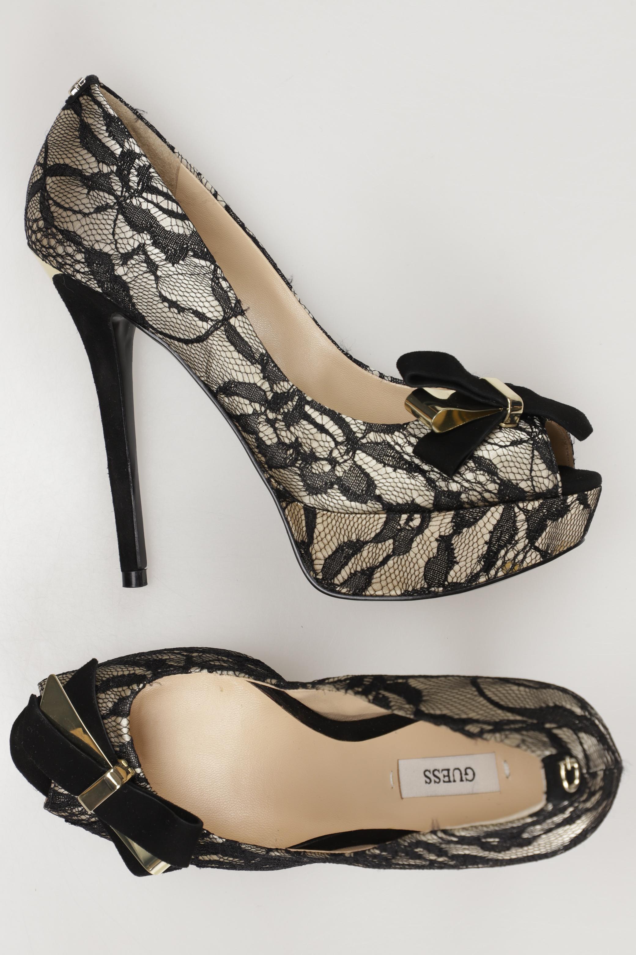 

Guess Damen Pumps, schwarz, Gr. 37