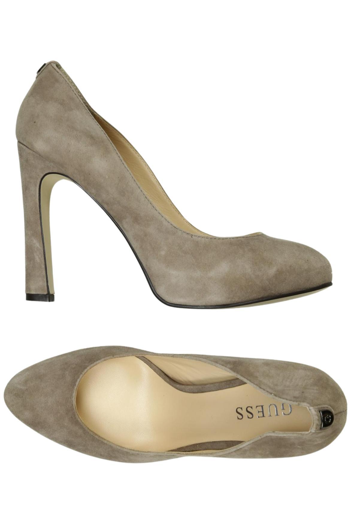 

Guess Damen Pumps, beige, Gr. 36.5