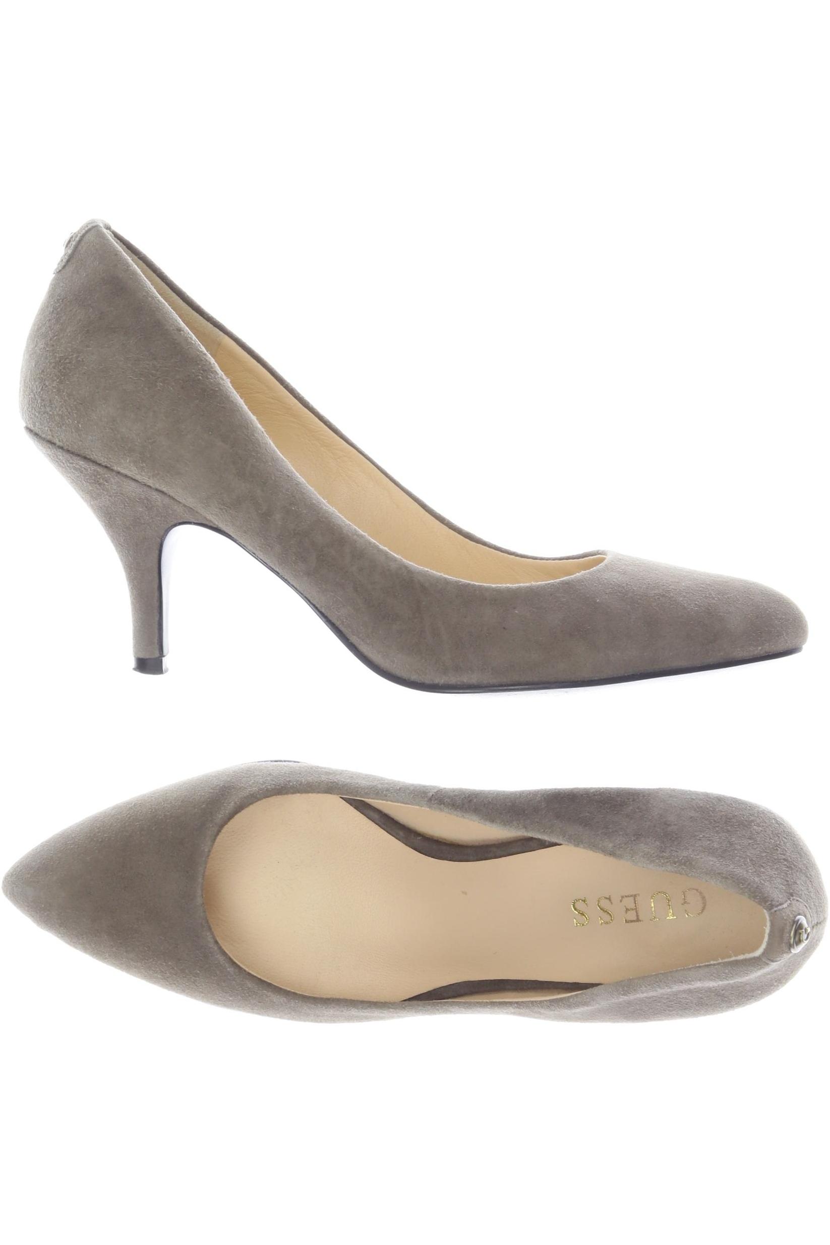 

Guess Damen Pumps, braun, Gr. 37