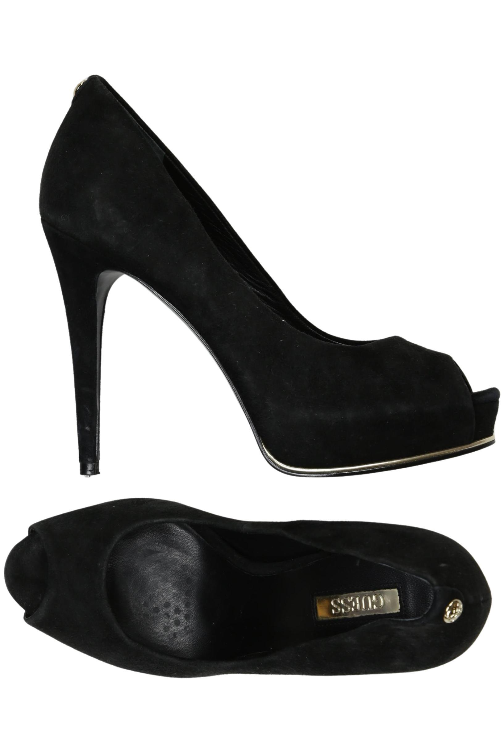 

Guess Damen Pumps, schwarz, Gr. 37