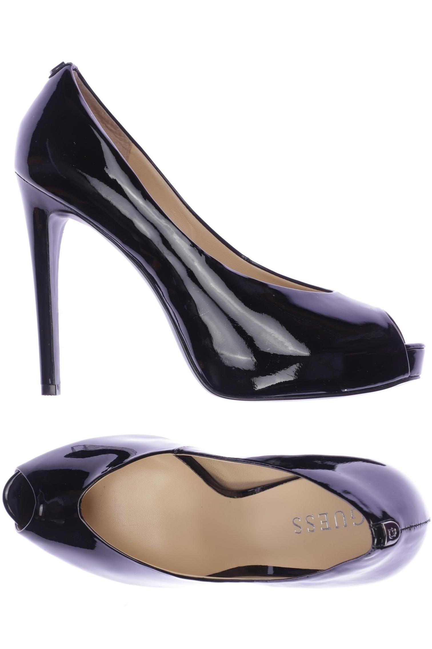 

Guess Damen Pumps, schwarz, Gr. 39