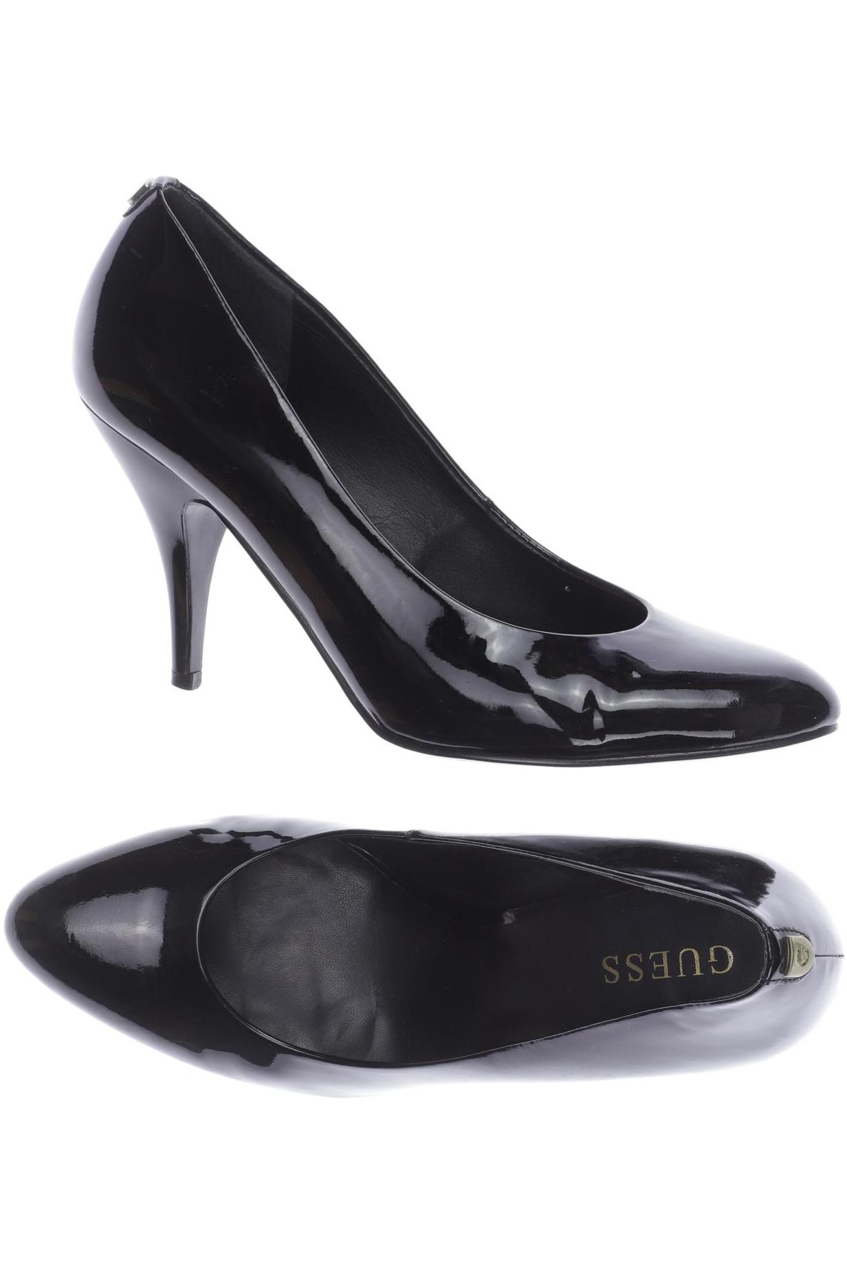 

Guess Damen Pumps, schwarz, Gr. 40