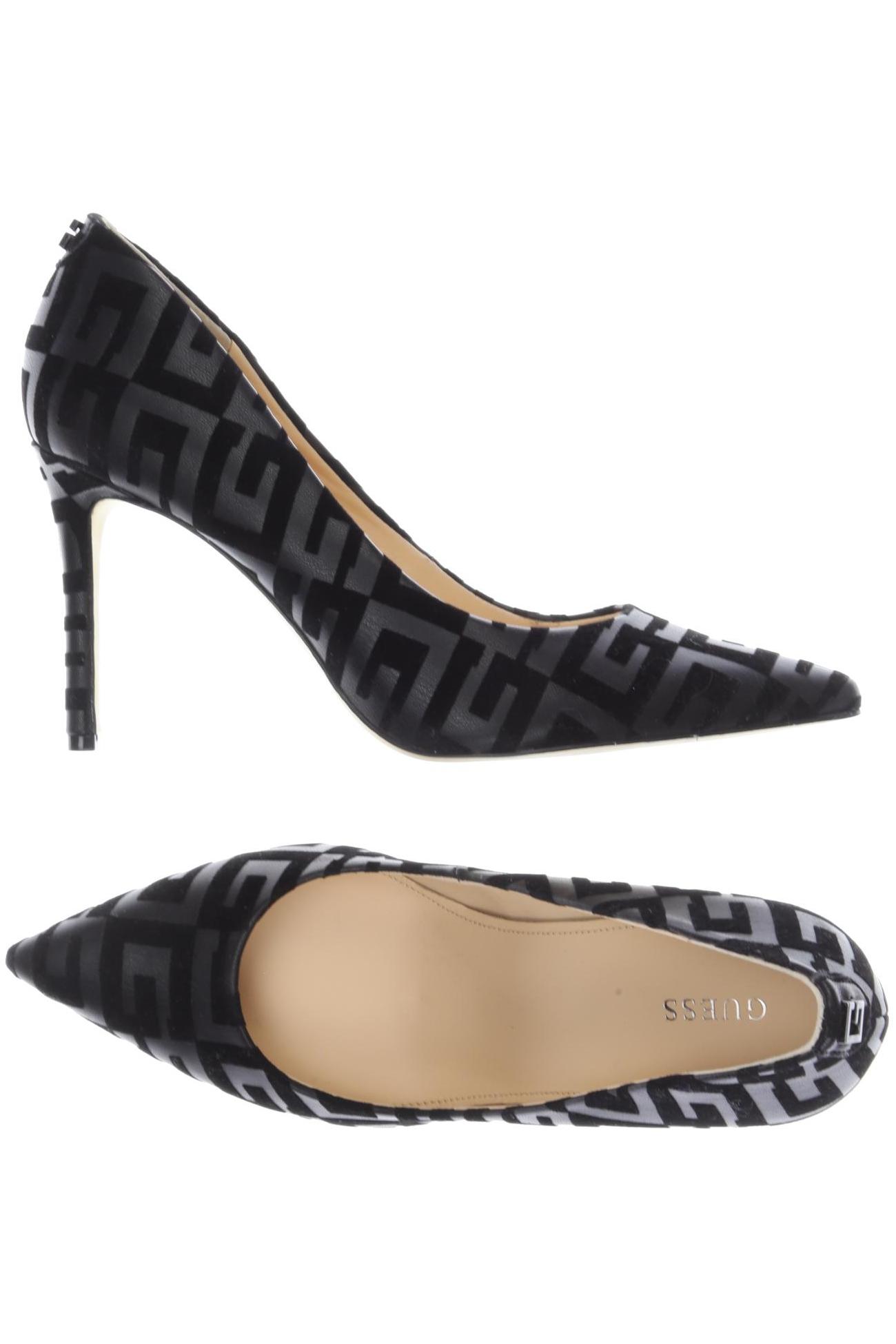 

Guess Damen Pumps, schwarz, Gr. 39