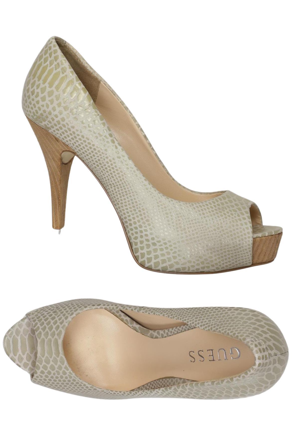 

Guess Damen Pumps, hellgrün, Gr. 36
