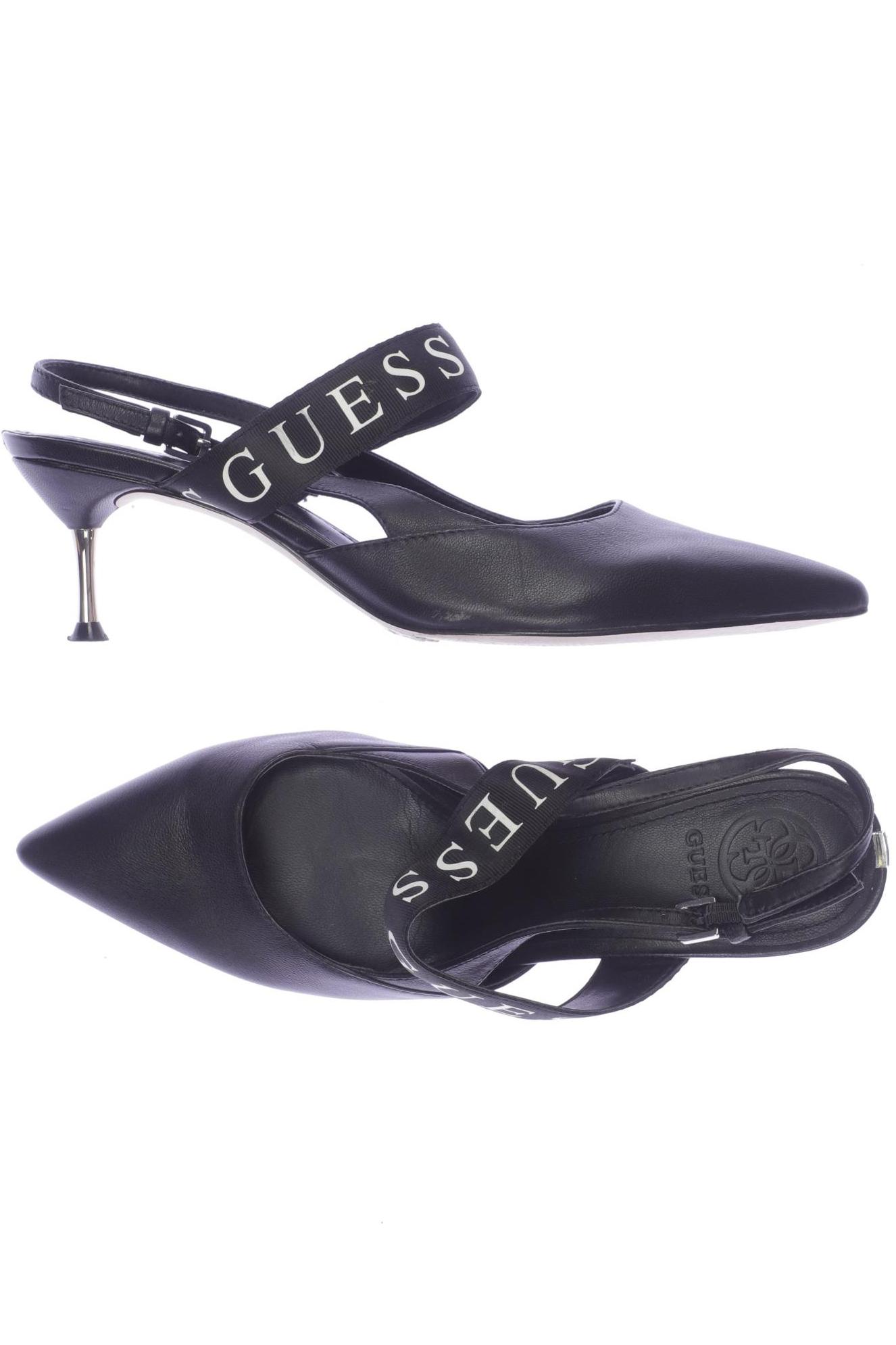

Guess Damen Pumps, schwarz, Gr. 37