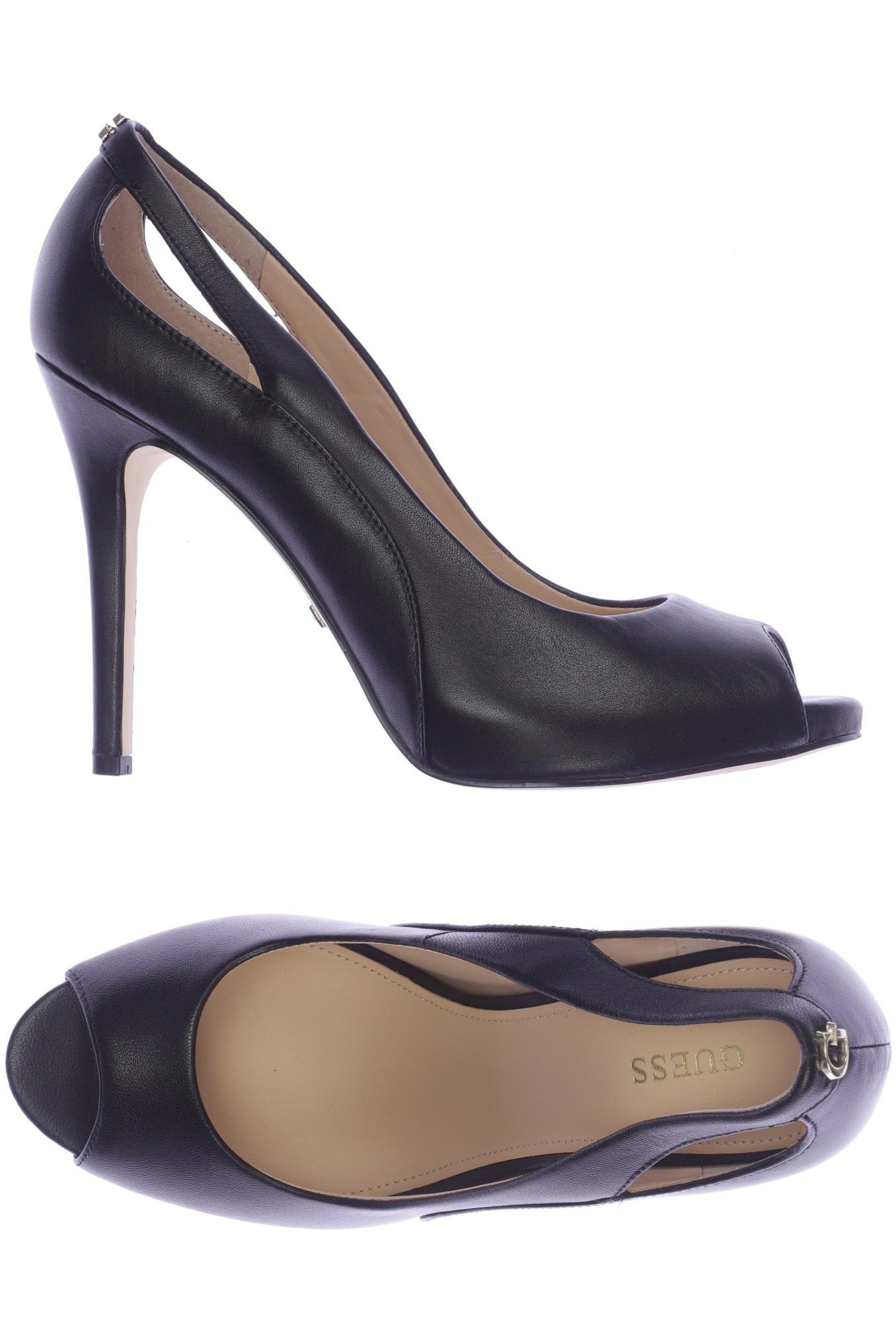 

Guess Damen Pumps, schwarz, Gr. 39