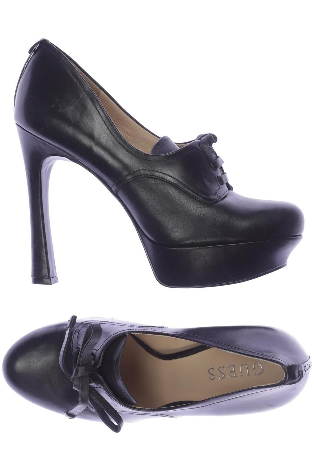 

GUESS Damen Pumps, schwarz