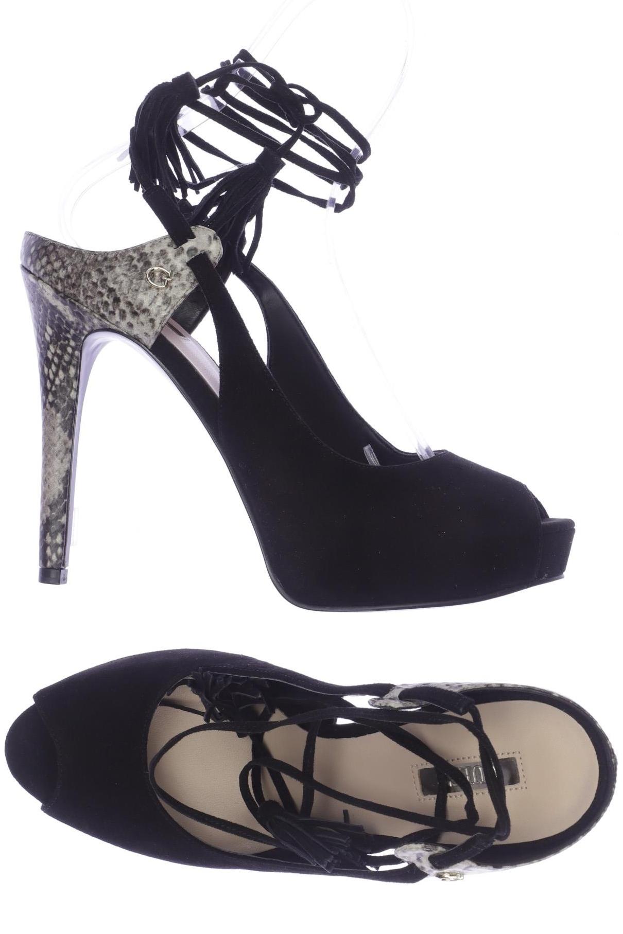 

Guess Damen Pumps, schwarz, Gr. 40