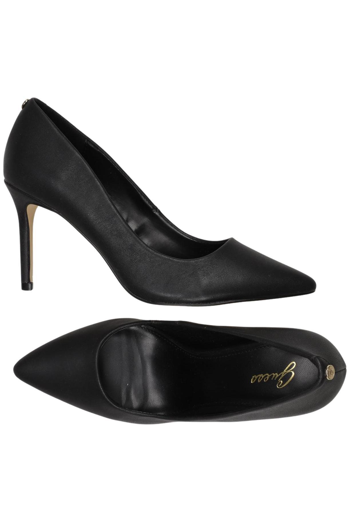 

Guess Damen Pumps, schwarz, Gr. 38