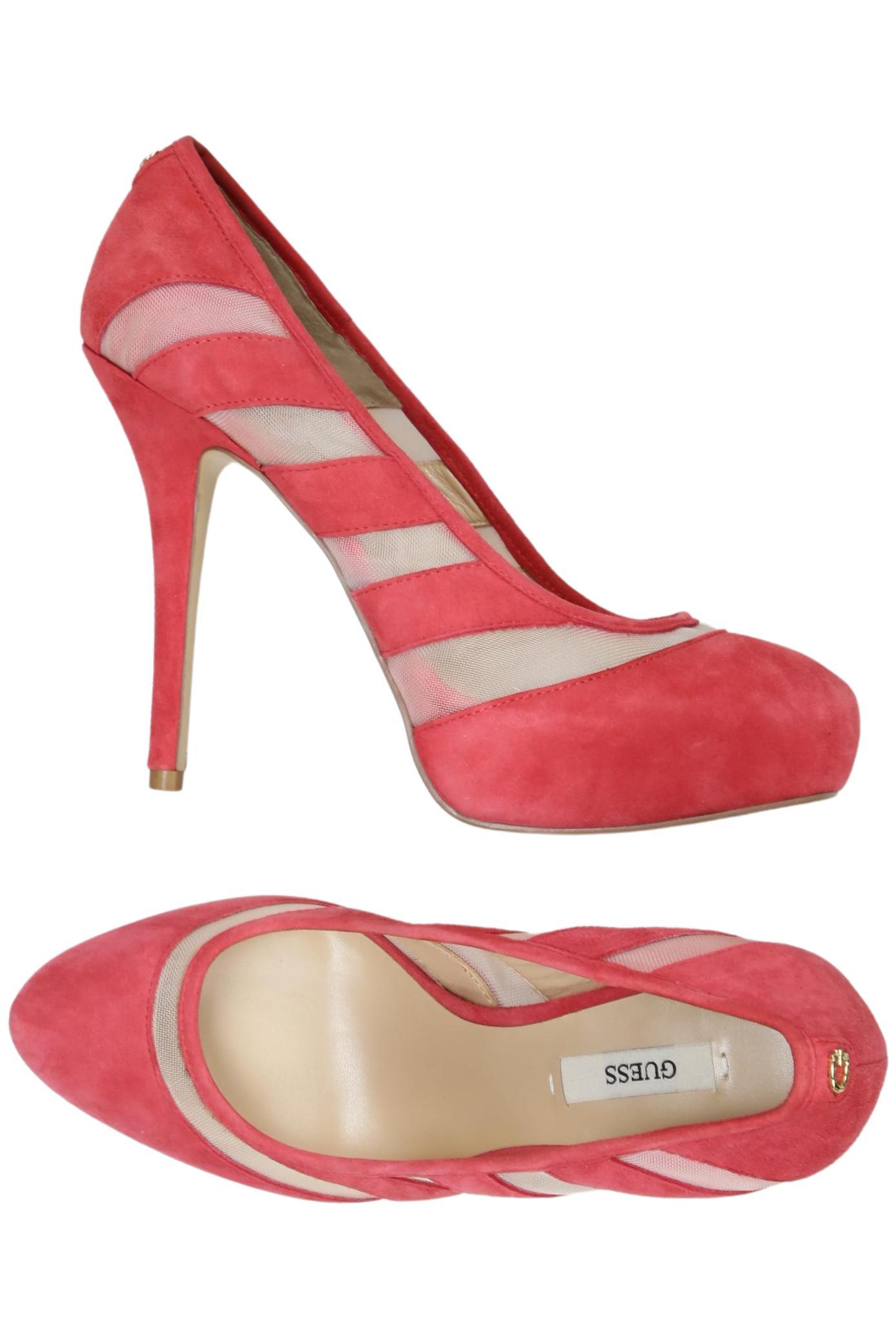 

Guess Damen Pumps, pink, Gr. 39