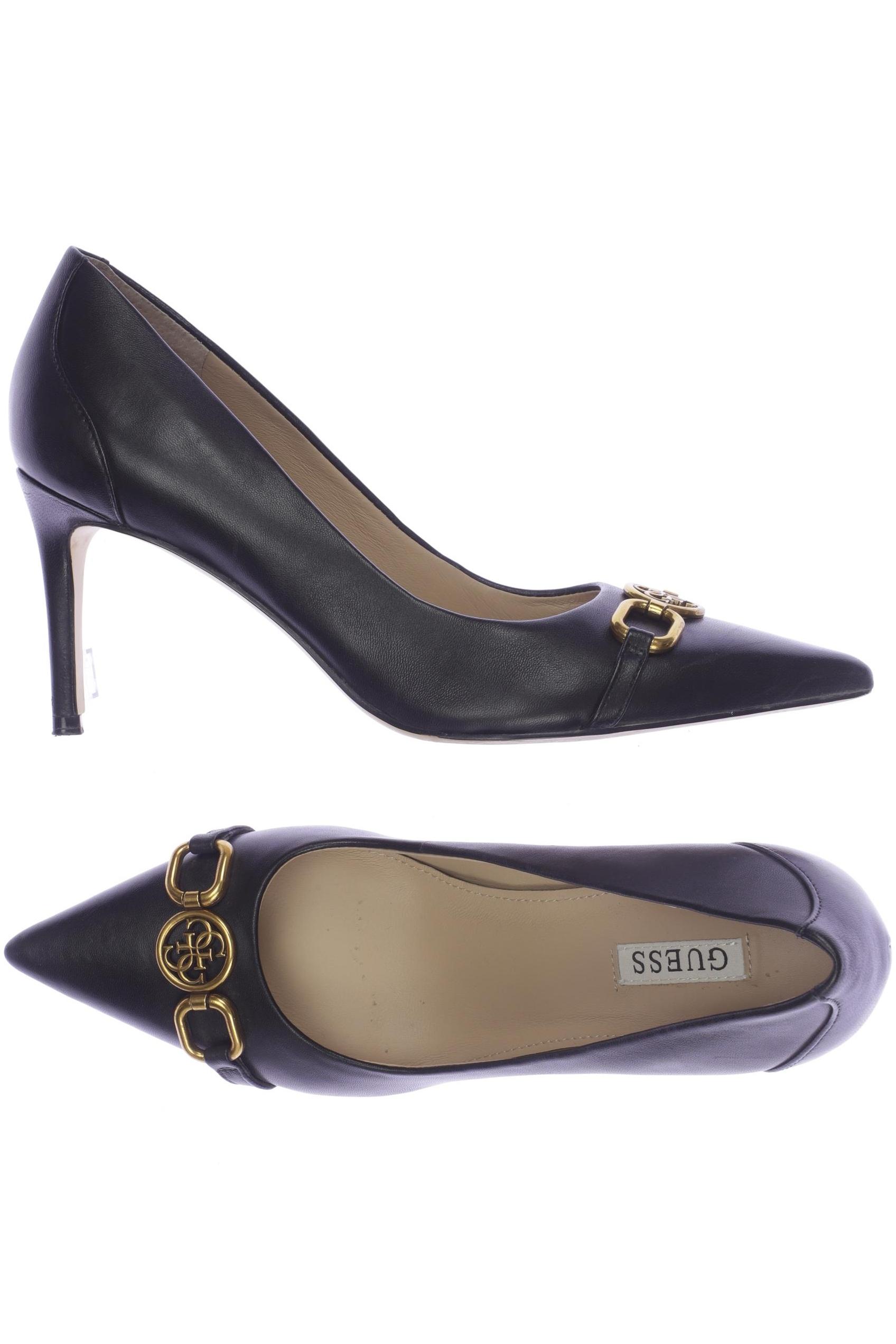 

Guess Damen Pumps, schwarz, Gr. 39