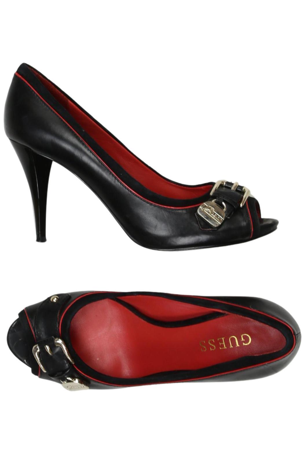 

Guess Damen Pumps, schwarz, Gr. 37