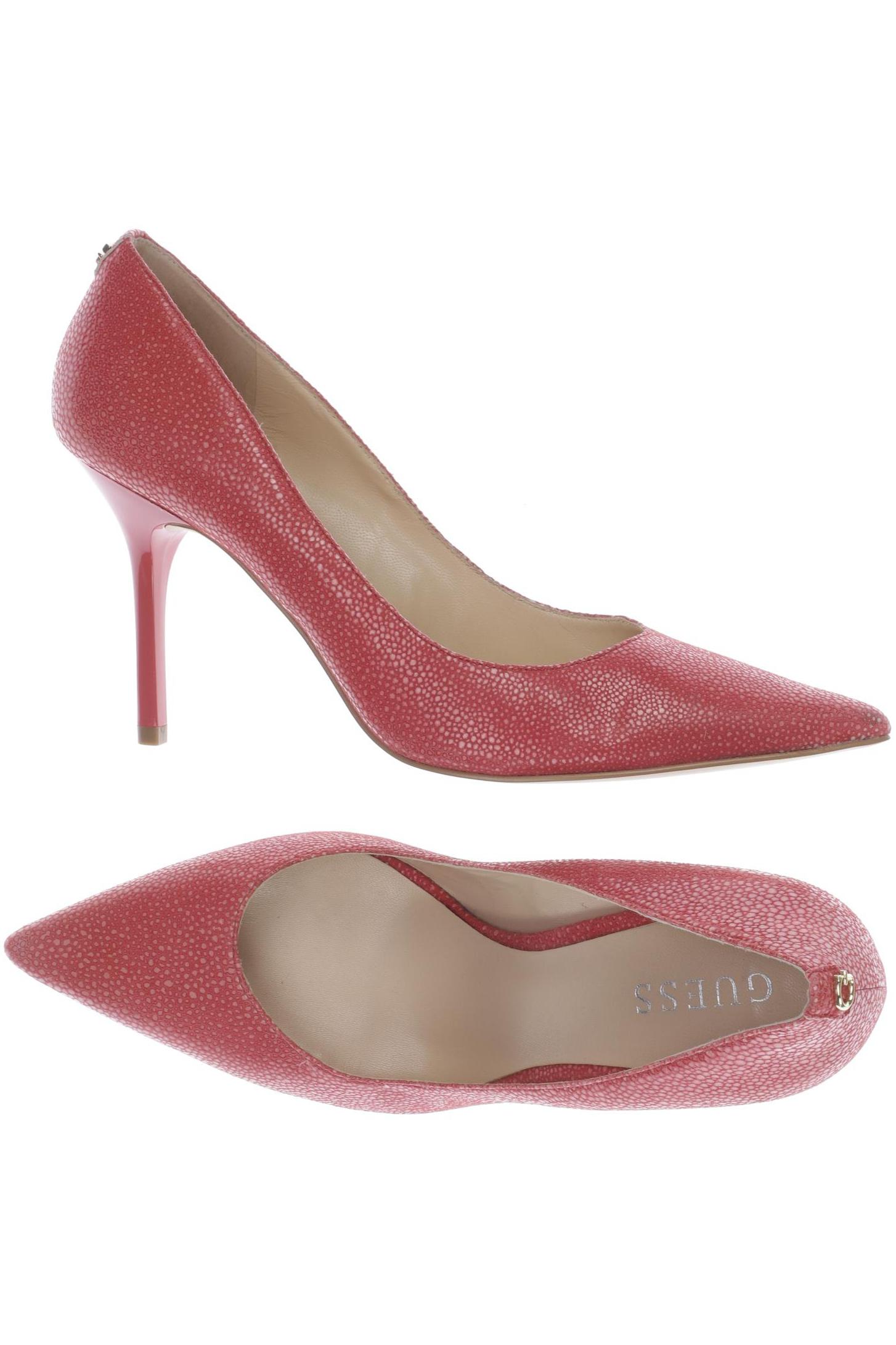 

Guess Damen Pumps, pink, Gr. 39