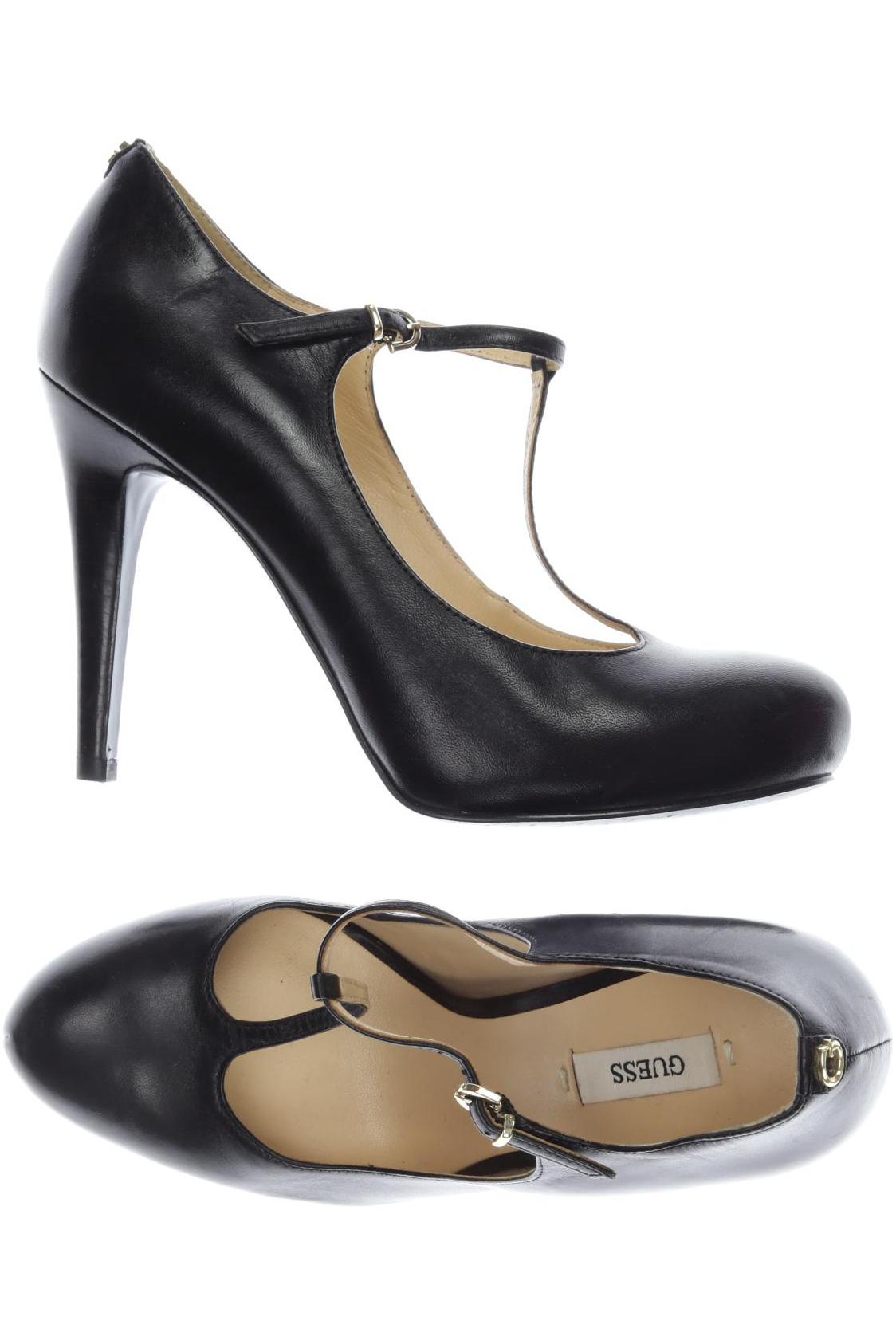 

Guess Damen Pumps, schwarz, Gr. 37