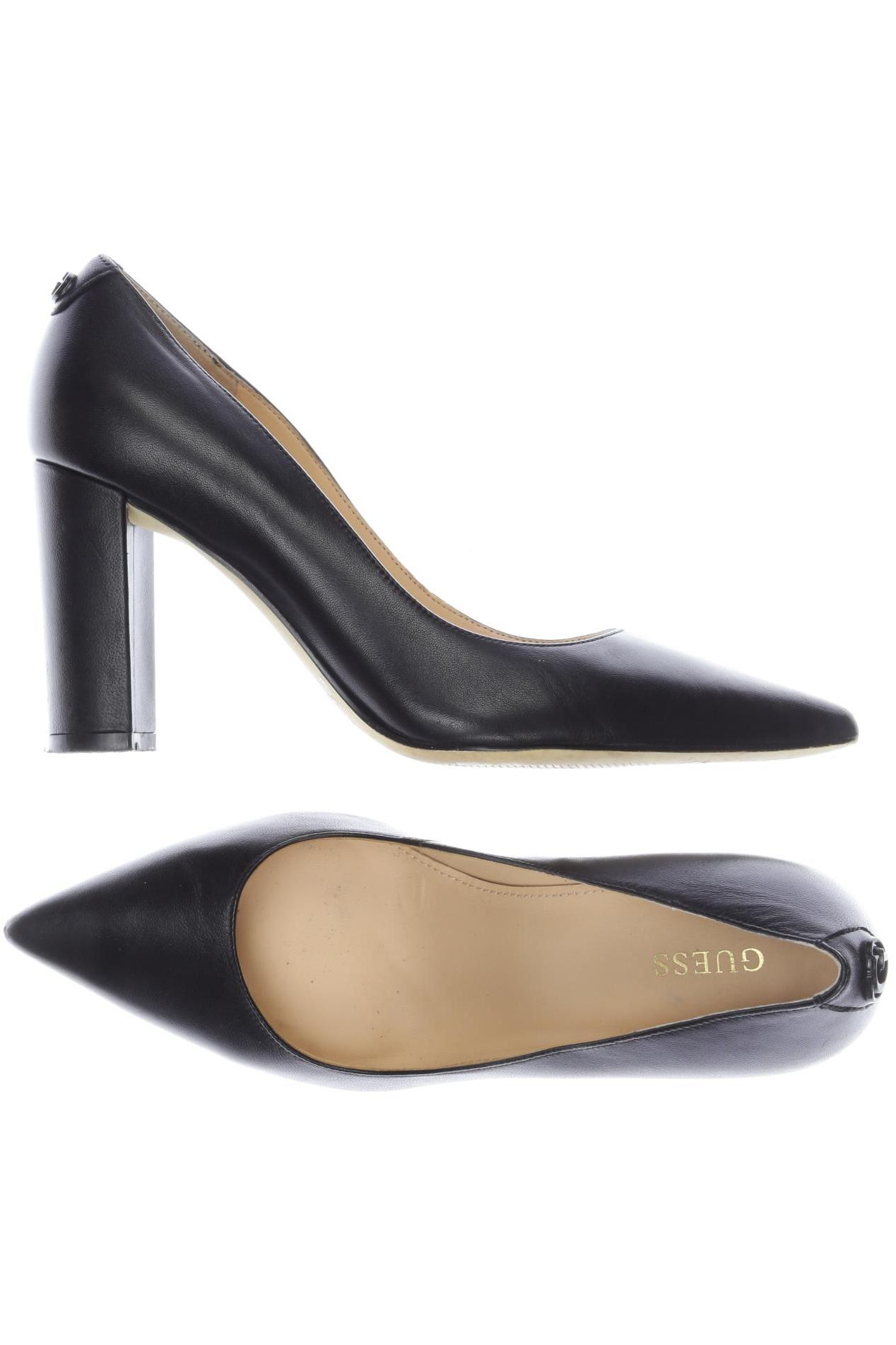 

Guess Damen Pumps, schwarz, Gr. 37