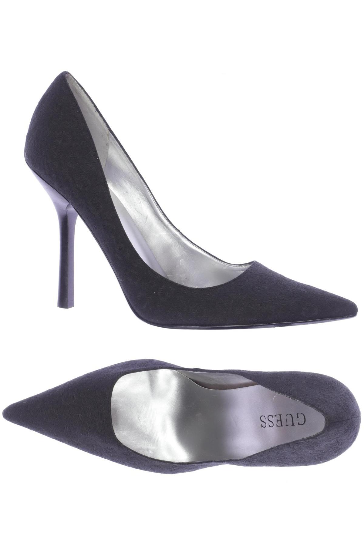 

Guess Damen Pumps, schwarz, Gr. 7