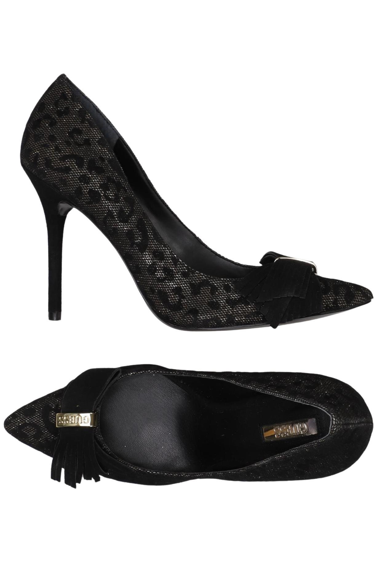 

Guess Damen Pumps, schwarz, Gr. 37