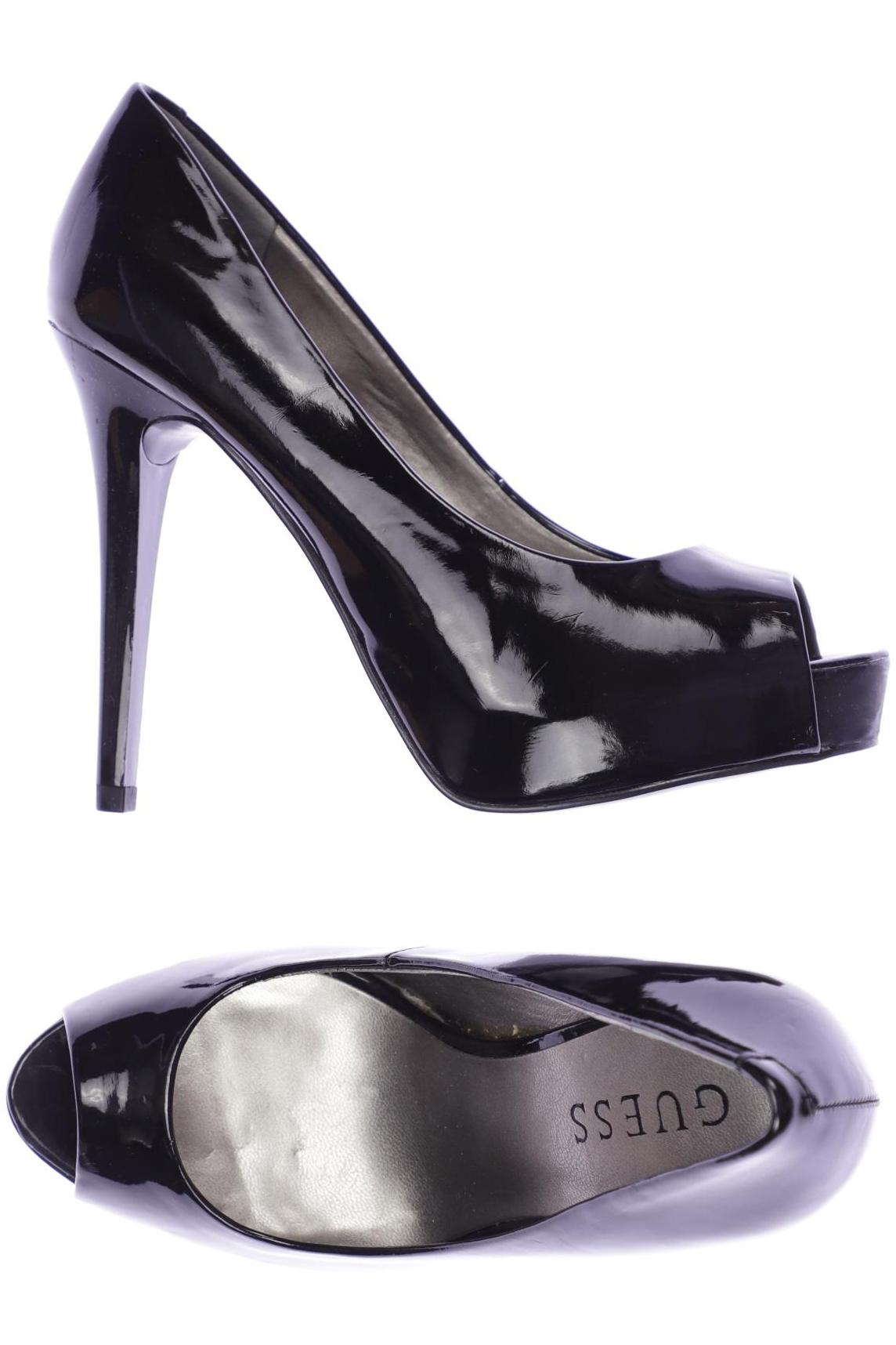 

Guess Damen Pumps, schwarz, Gr. 5