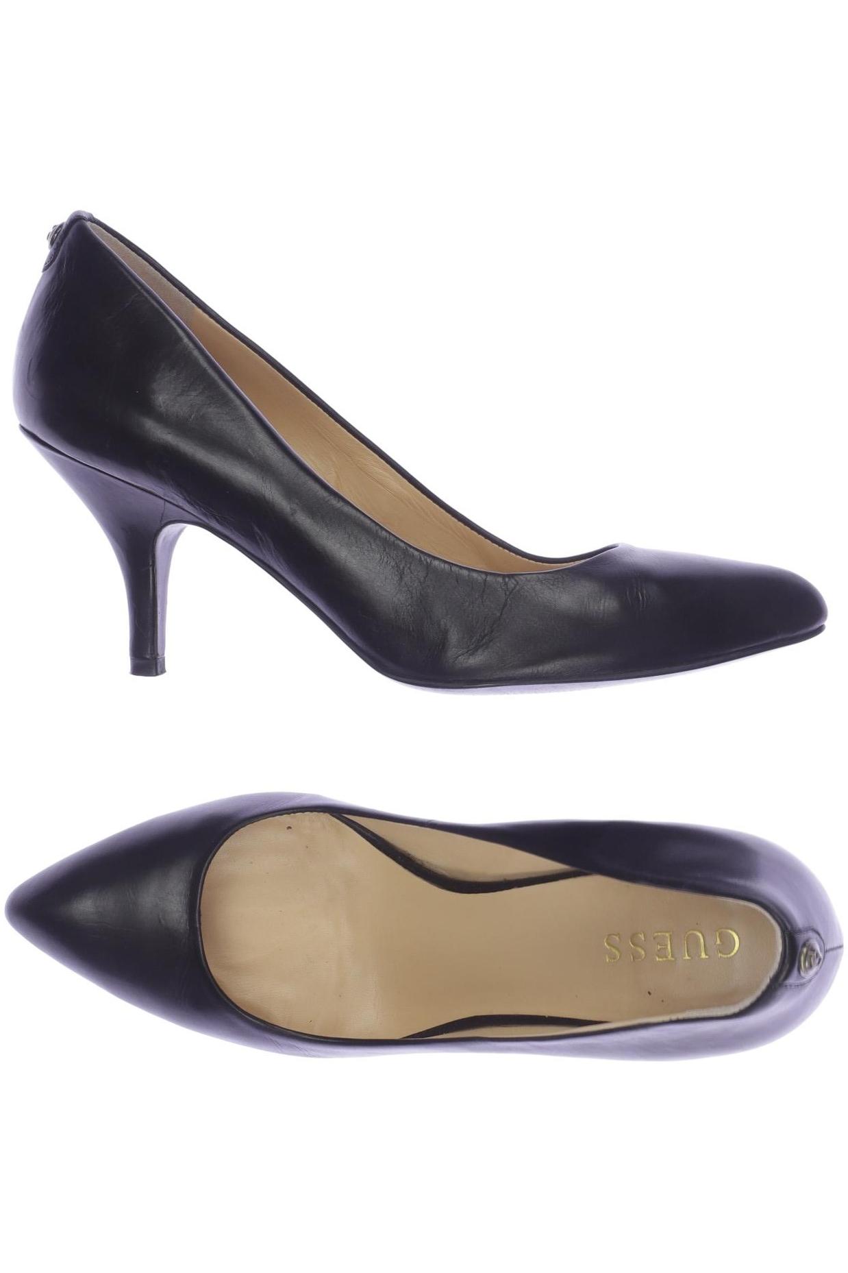 

Guess Damen Pumps, schwarz, Gr. 39