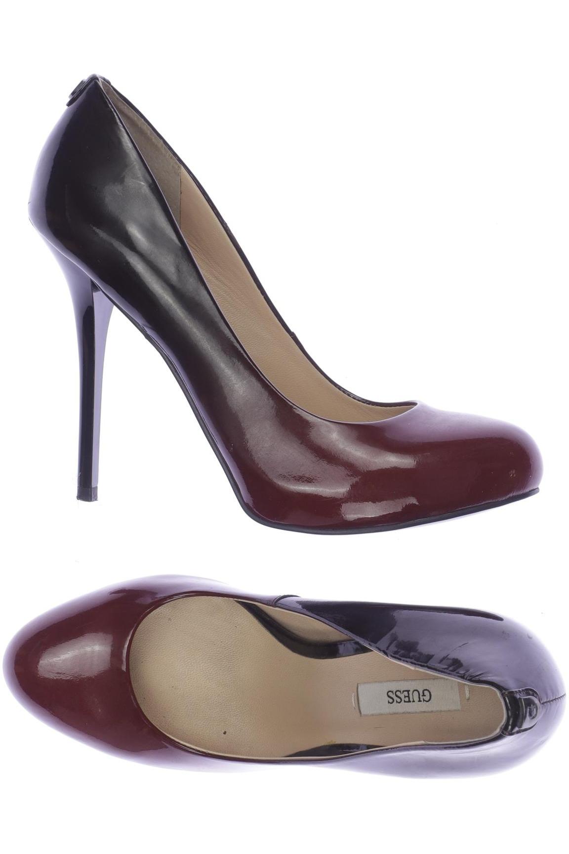 

Guess Damen Pumps, rot, Gr. 37