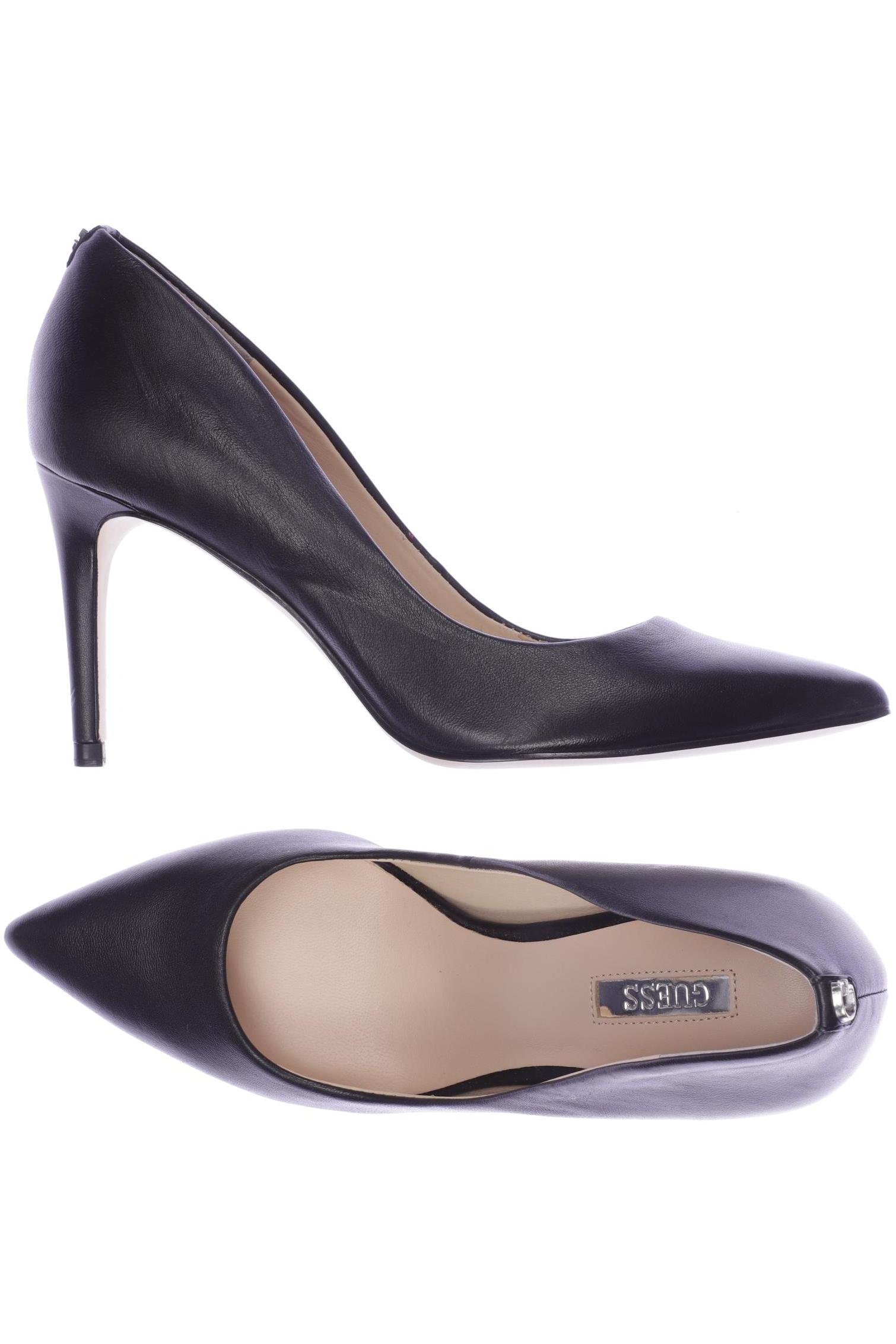 

Guess Damen Pumps, schwarz, Gr. 37