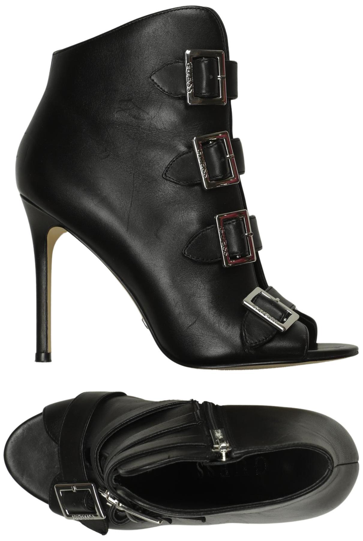 

Guess Damen Pumps, schwarz, Gr. 39