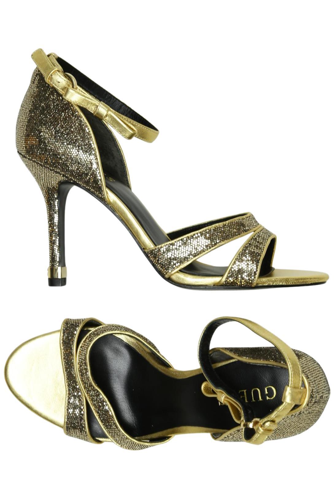 

Guess Damen Pumps, gold, Gr. 38