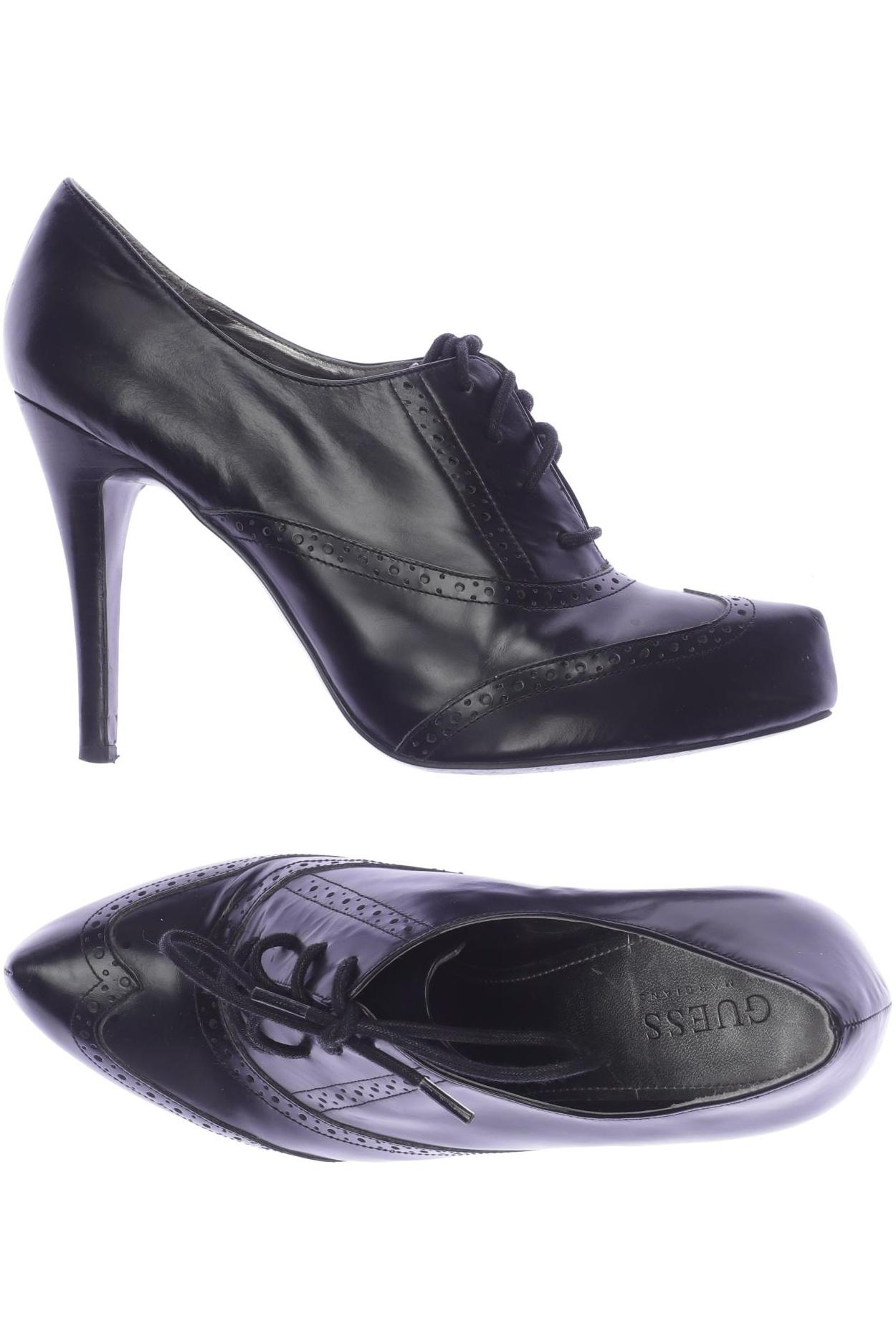 

Guess Damen Pumps, schwarz, Gr. 39