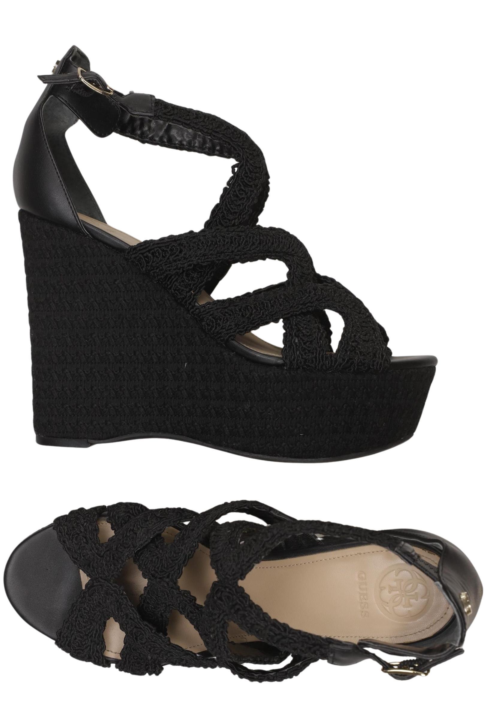 

Guess Damen Pumps, schwarz, Gr. 40